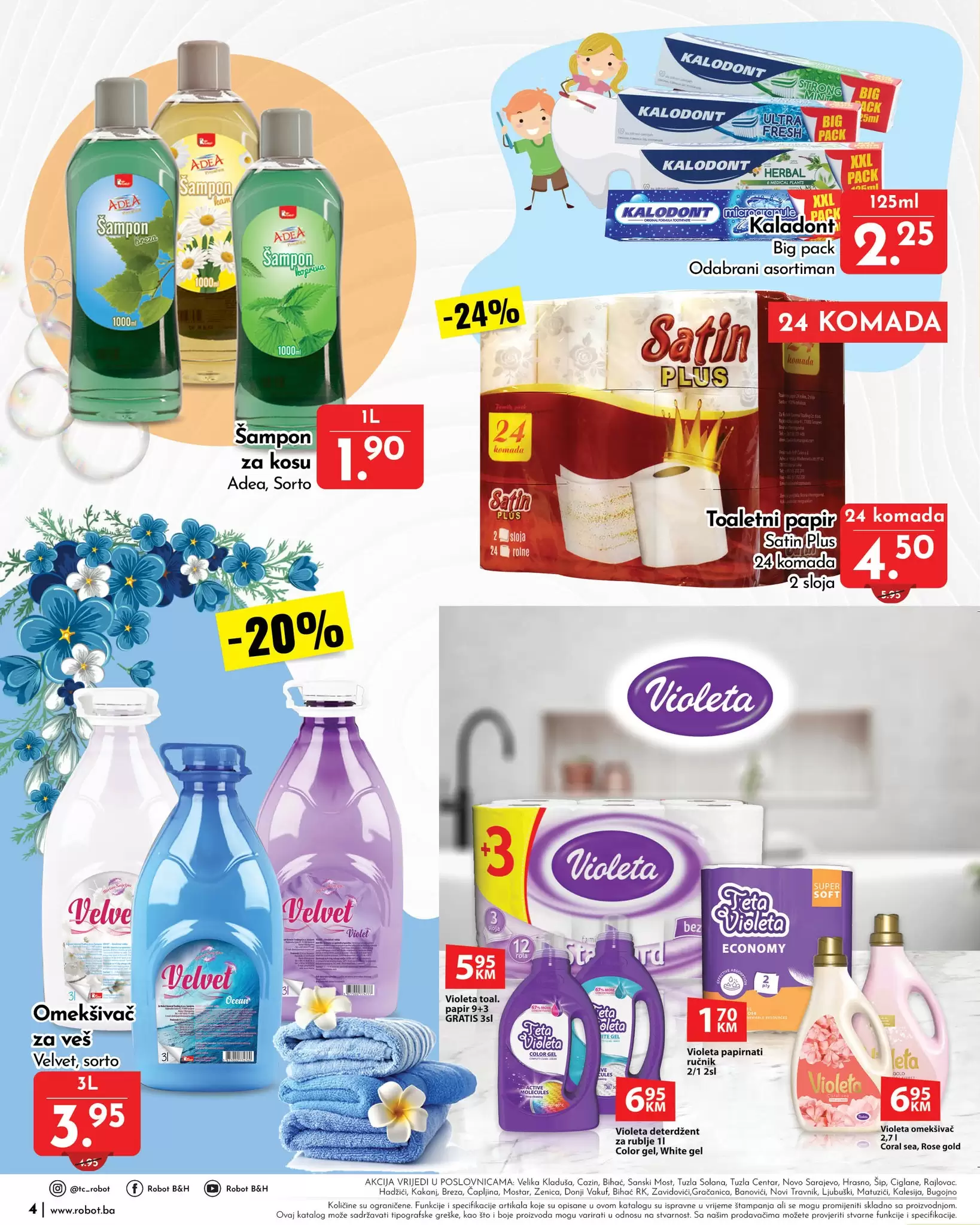 Robot akcija 10-12.7.2023.