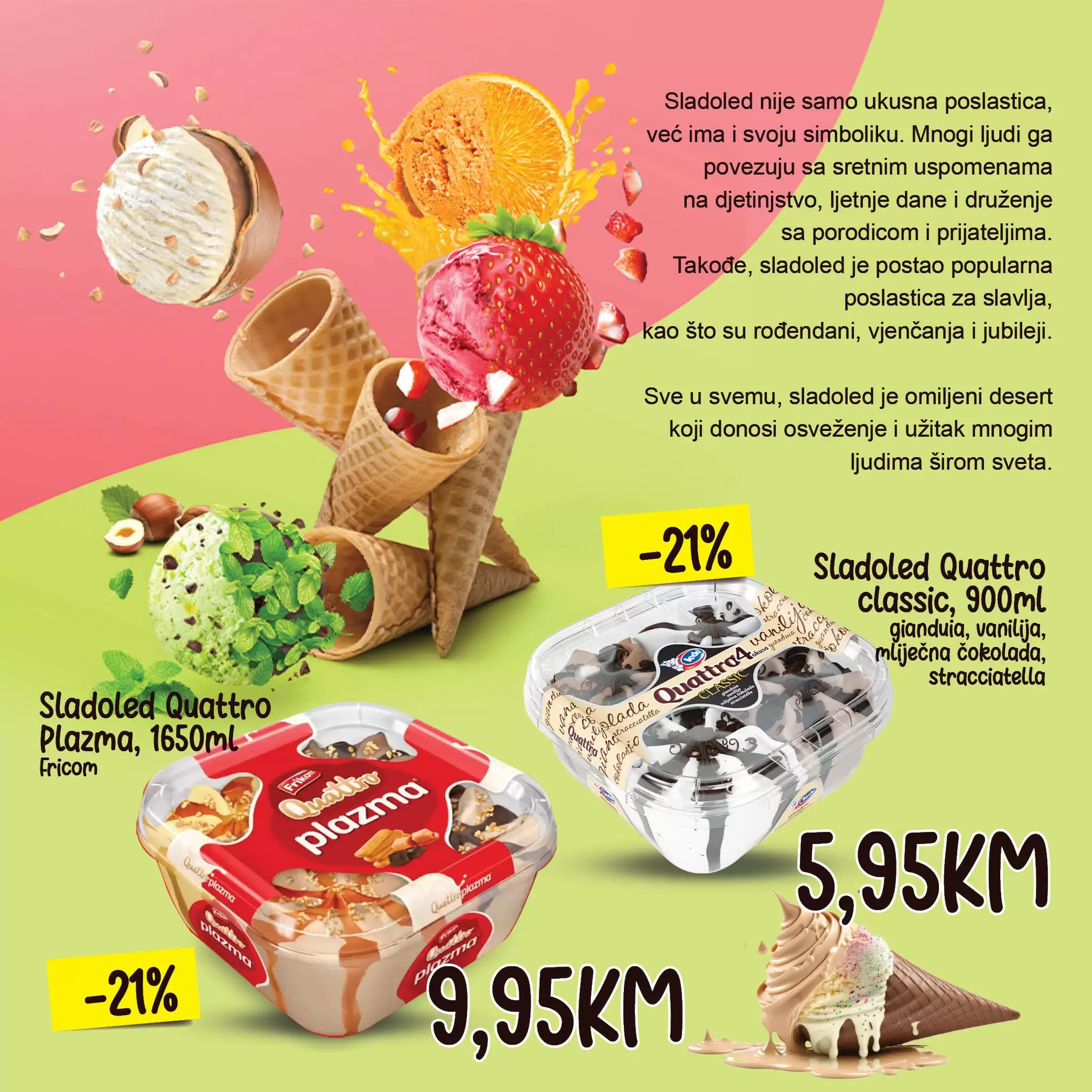 Robot AKCIJA - DANI SLADOLEDA 14-16.7.2023.