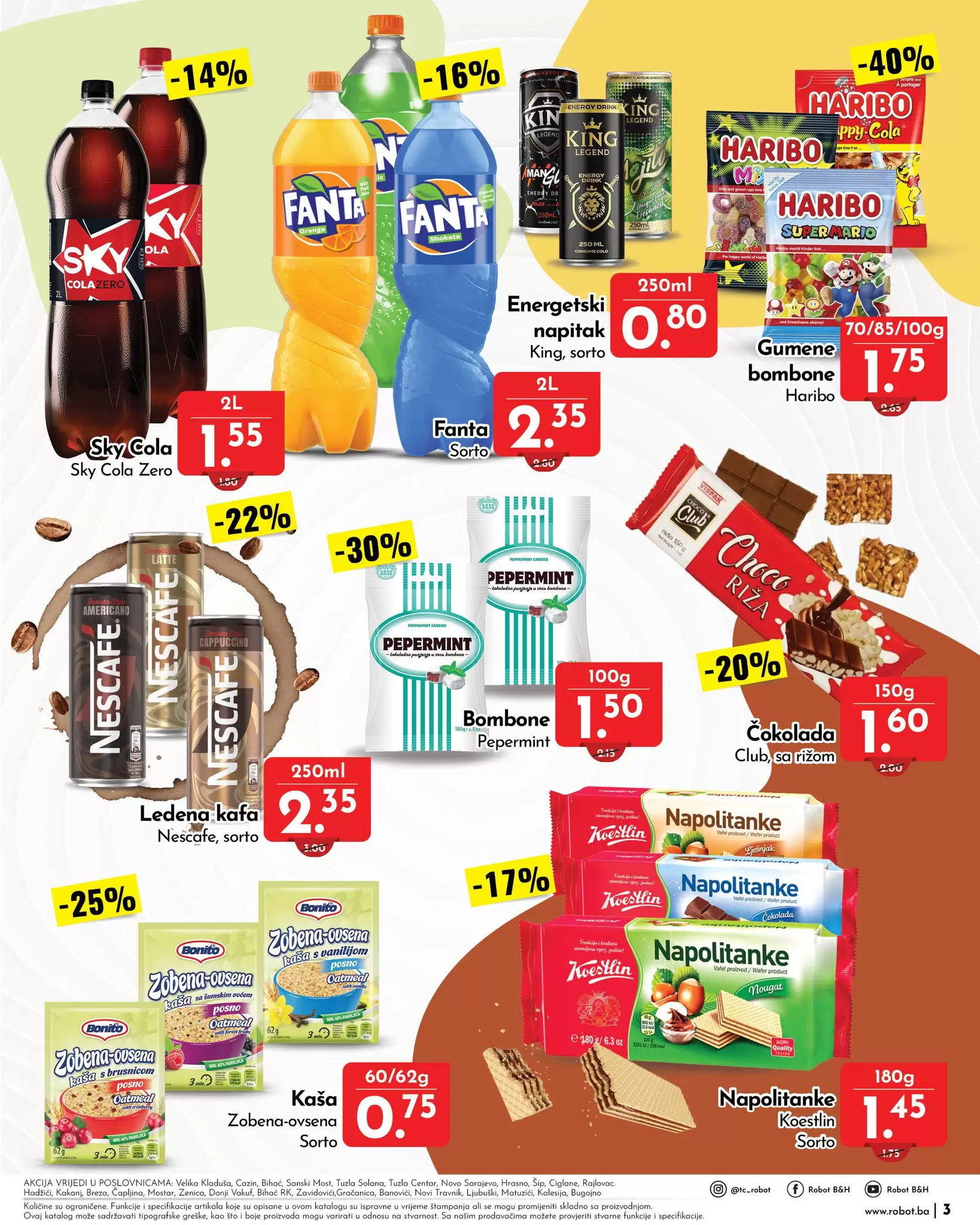 Robot akcija 10-12.7.2023.