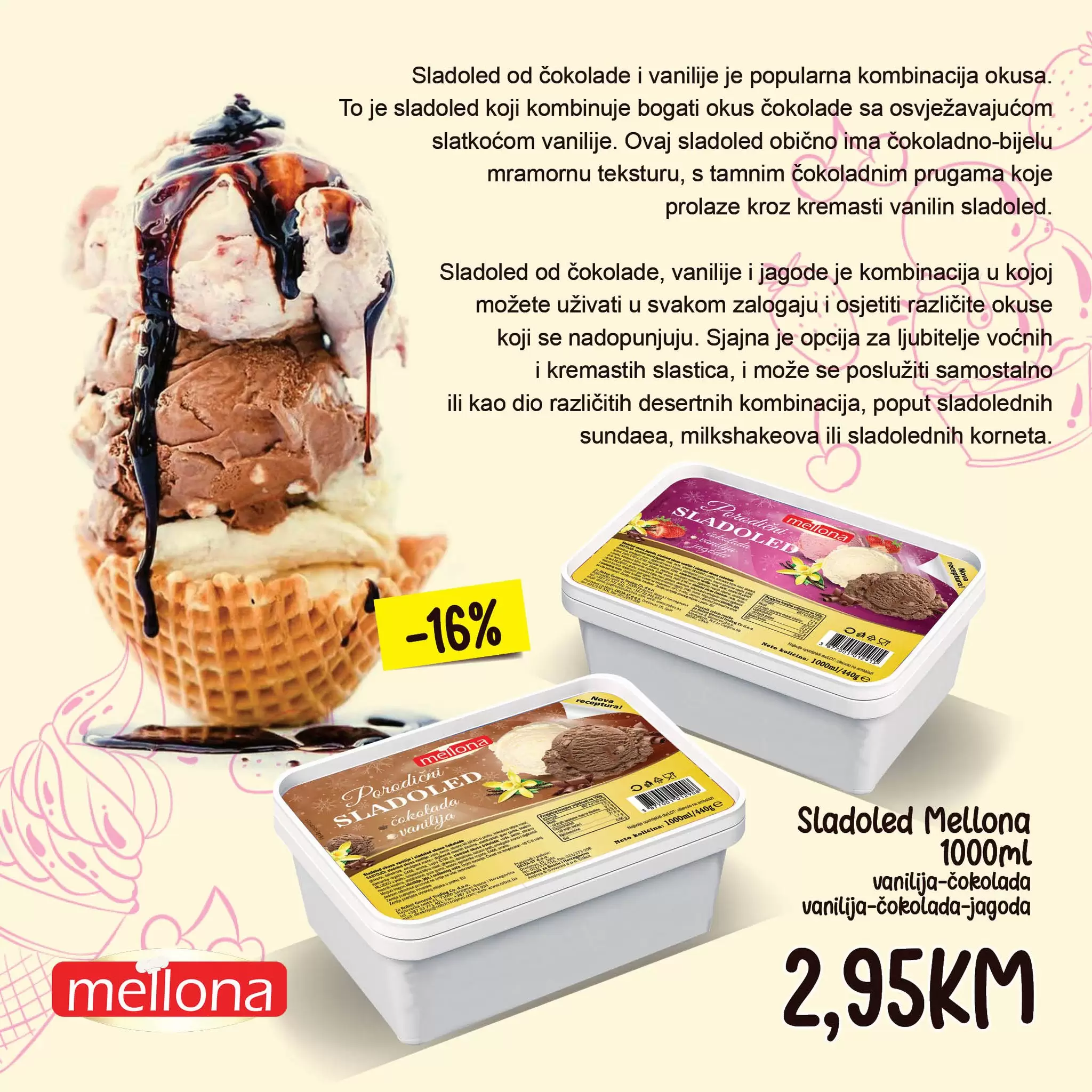 Robot AKCIJA - DANI SLADOLEDA 14-16.7.2023.