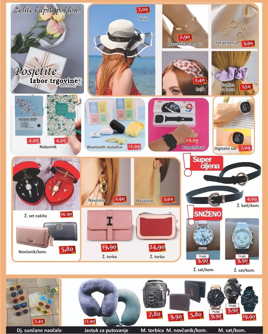 Izbor trgovine katalog 15-21.7.2023.