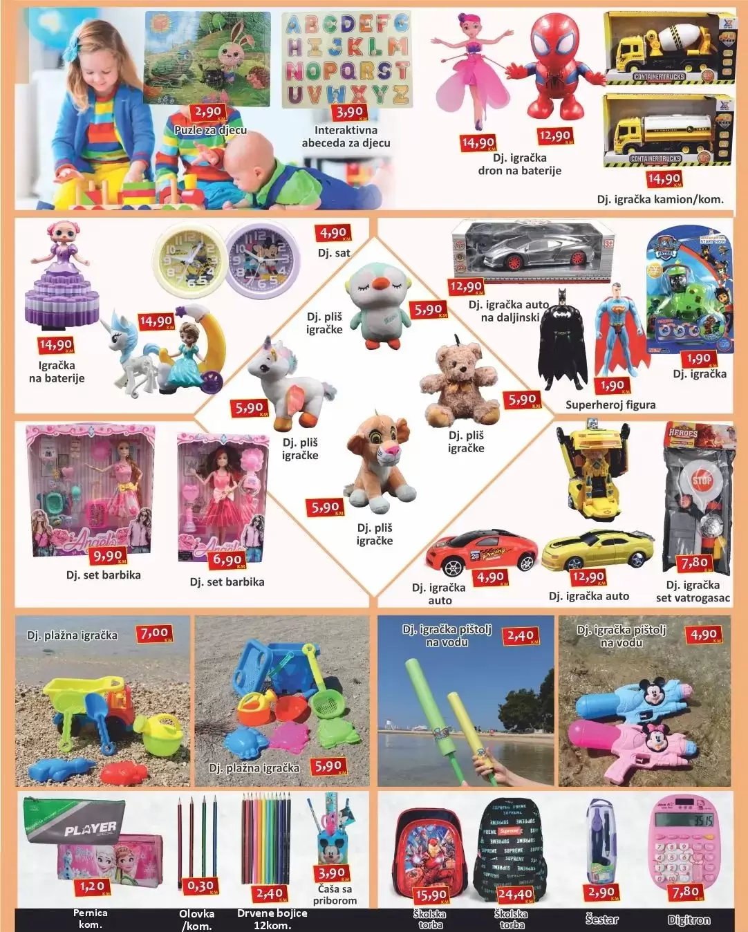 Izbor trgovine katalog 15-21.7.2023.