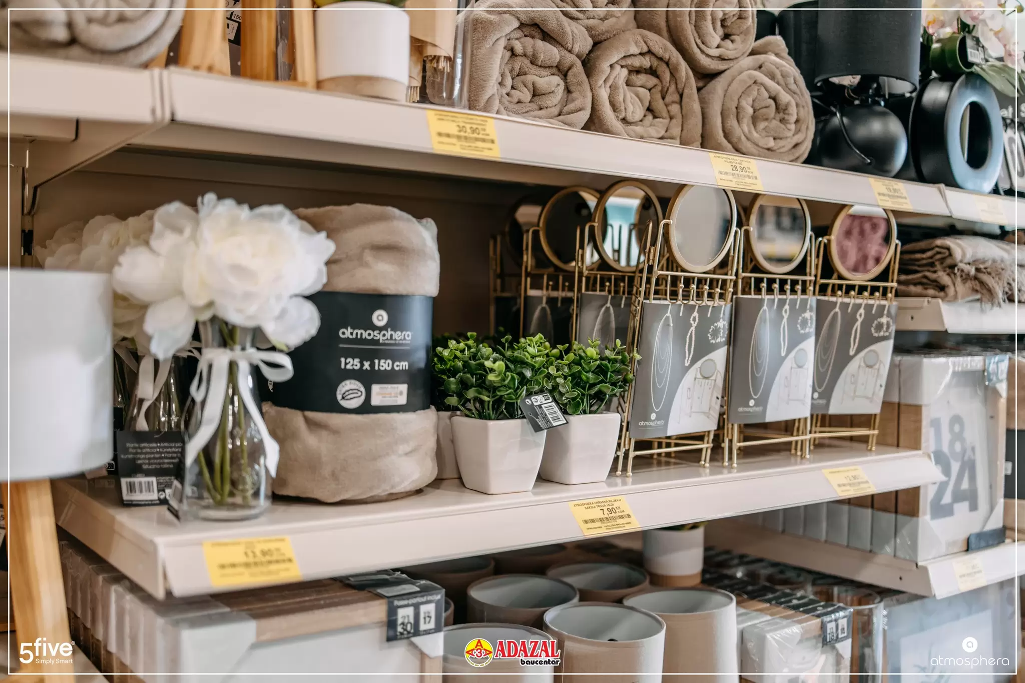 Adazal NOVO ⇢FRANCUSKI HOME DEKOR