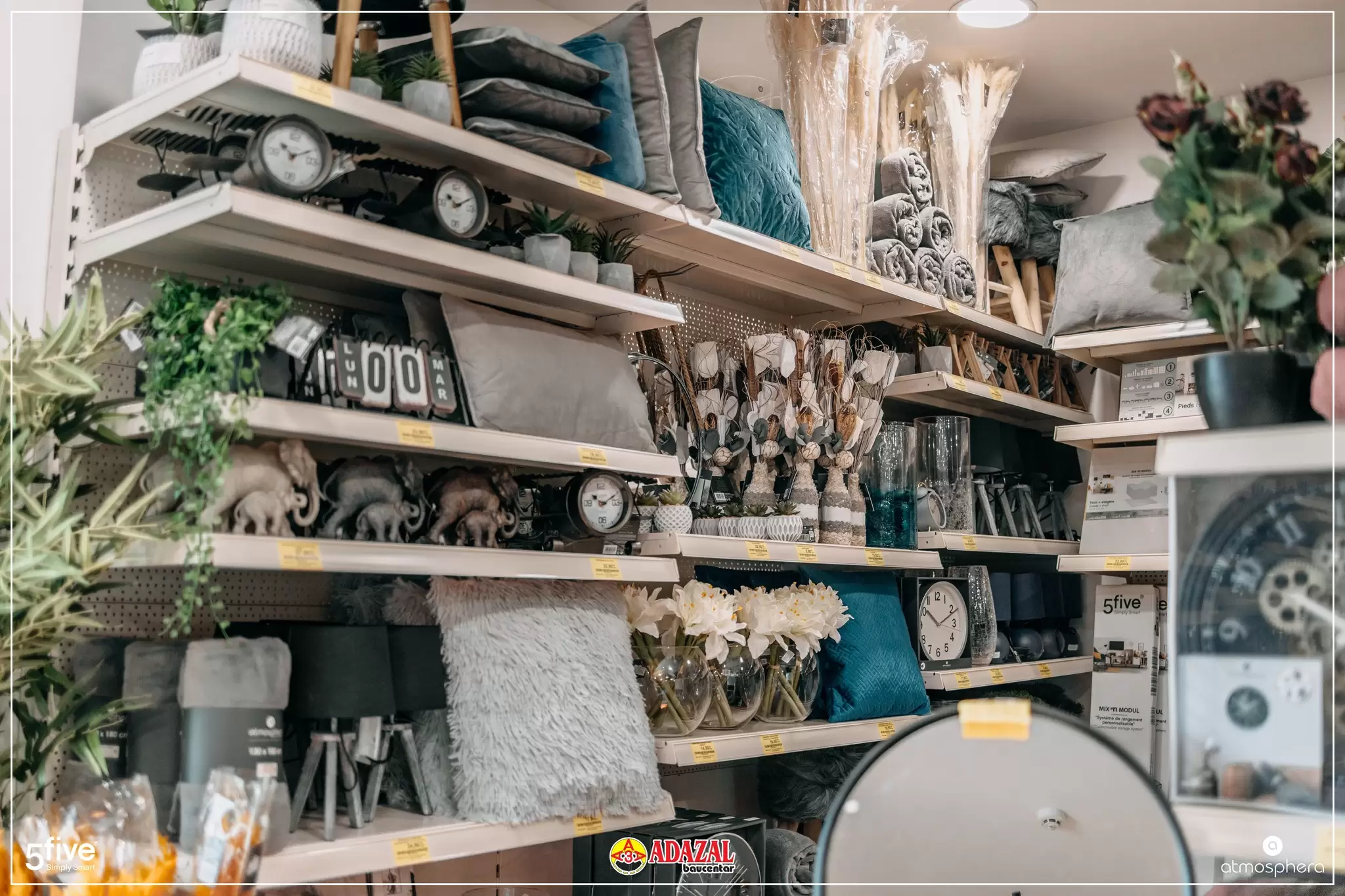Adazal NOVO ⇢FRANCUSKI HOME DEKOR