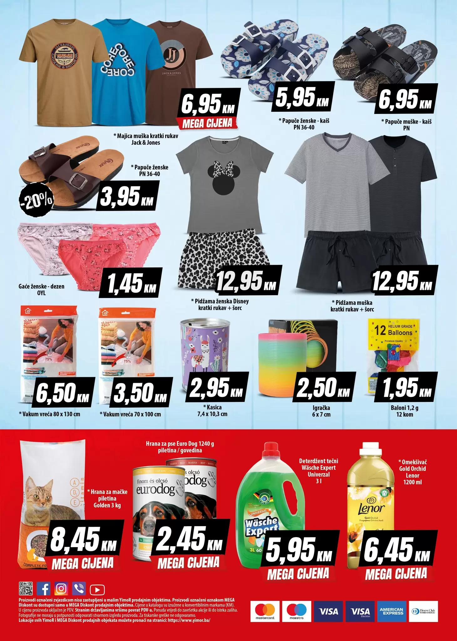 Mega Diskont katalog 17-29.7.2023. 