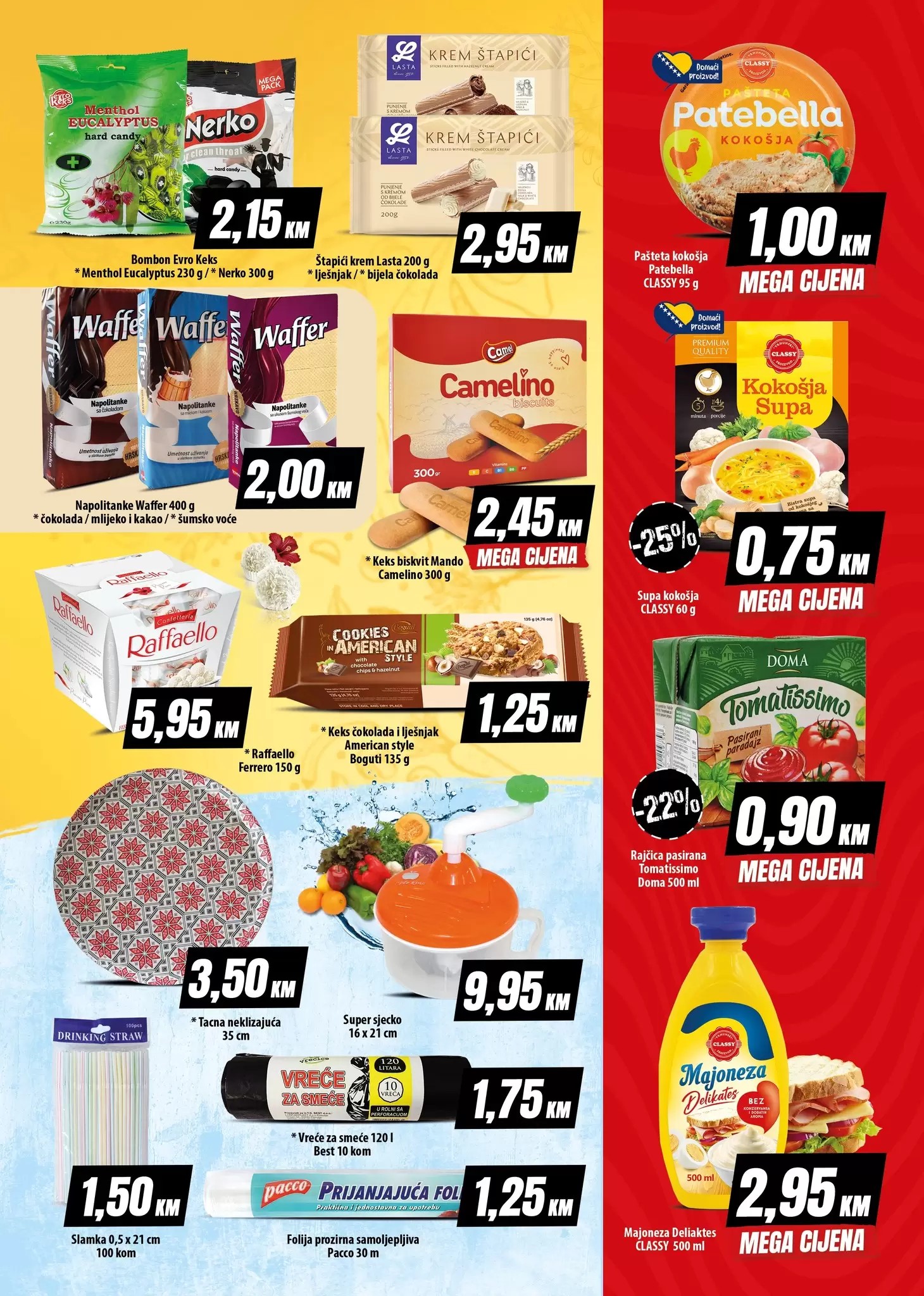 Mega Diskont katalog 17-29.7.2023. 