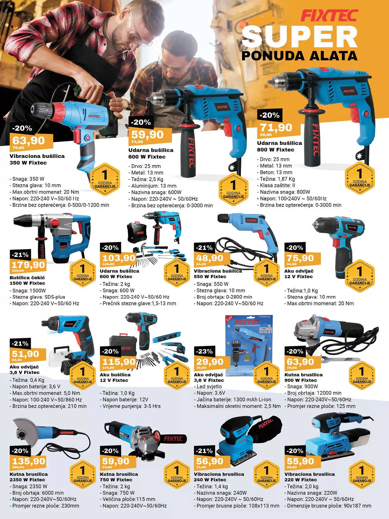 Bingo NAMJEŠTAJ 14.7-20.8.2023.