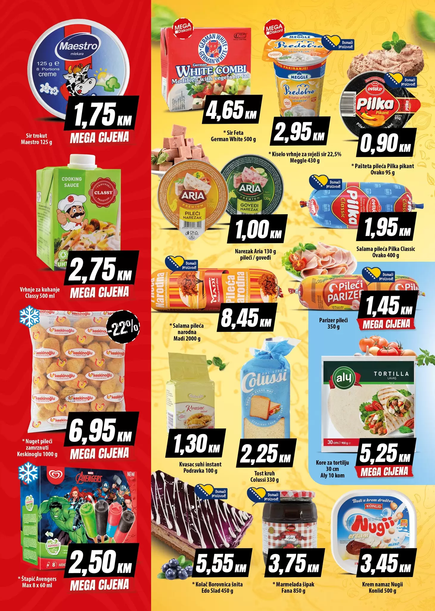 Mega Diskont katalog 17-29.7.2023. 