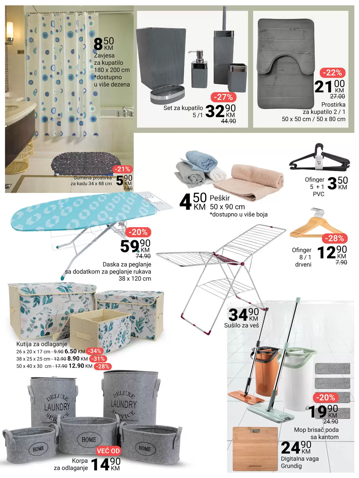 Bingo NAMJEŠTAJ 14.7-20.8.2023.