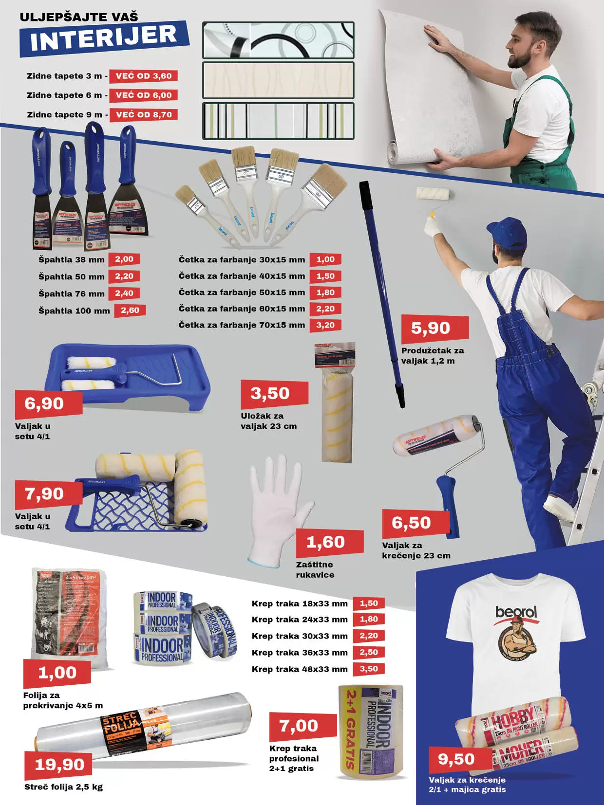 Bingo SVE ZA MAJSTORE 14.7-20.8.2023.