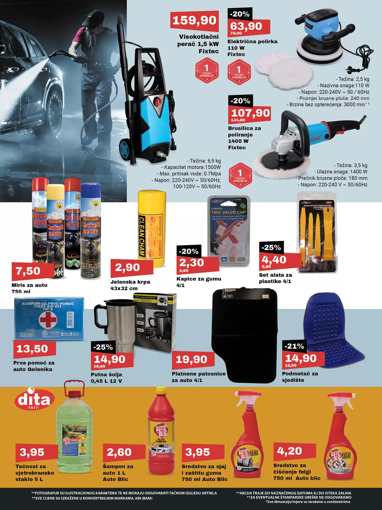 Bingo SVE ZA MAJSTORE 14.7-20.8.2023.