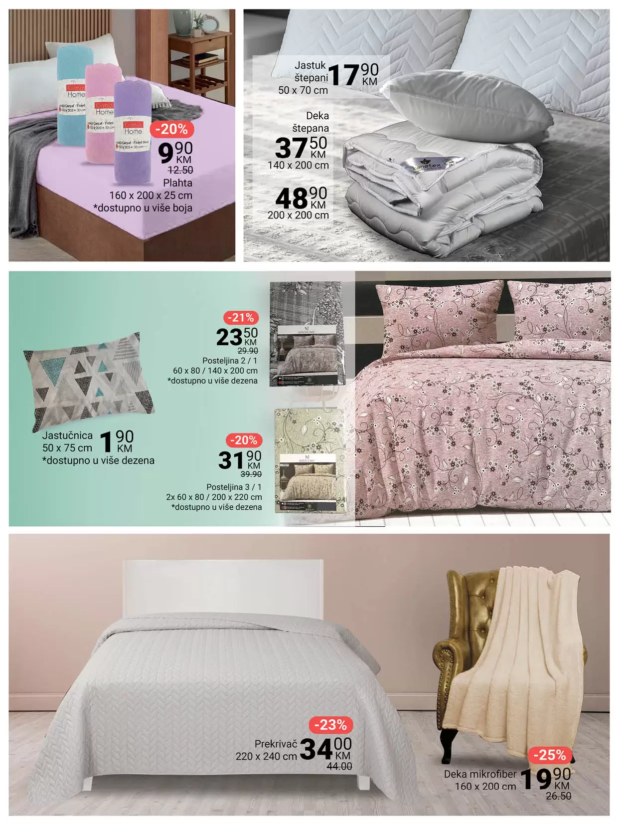 Bingo NAMJEŠTAJ 14.7-20.8.2023.