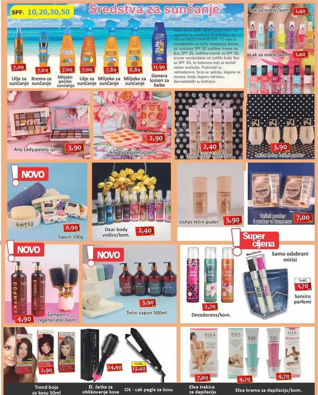 Izbor trgovine katalog 15-21.7.2023.