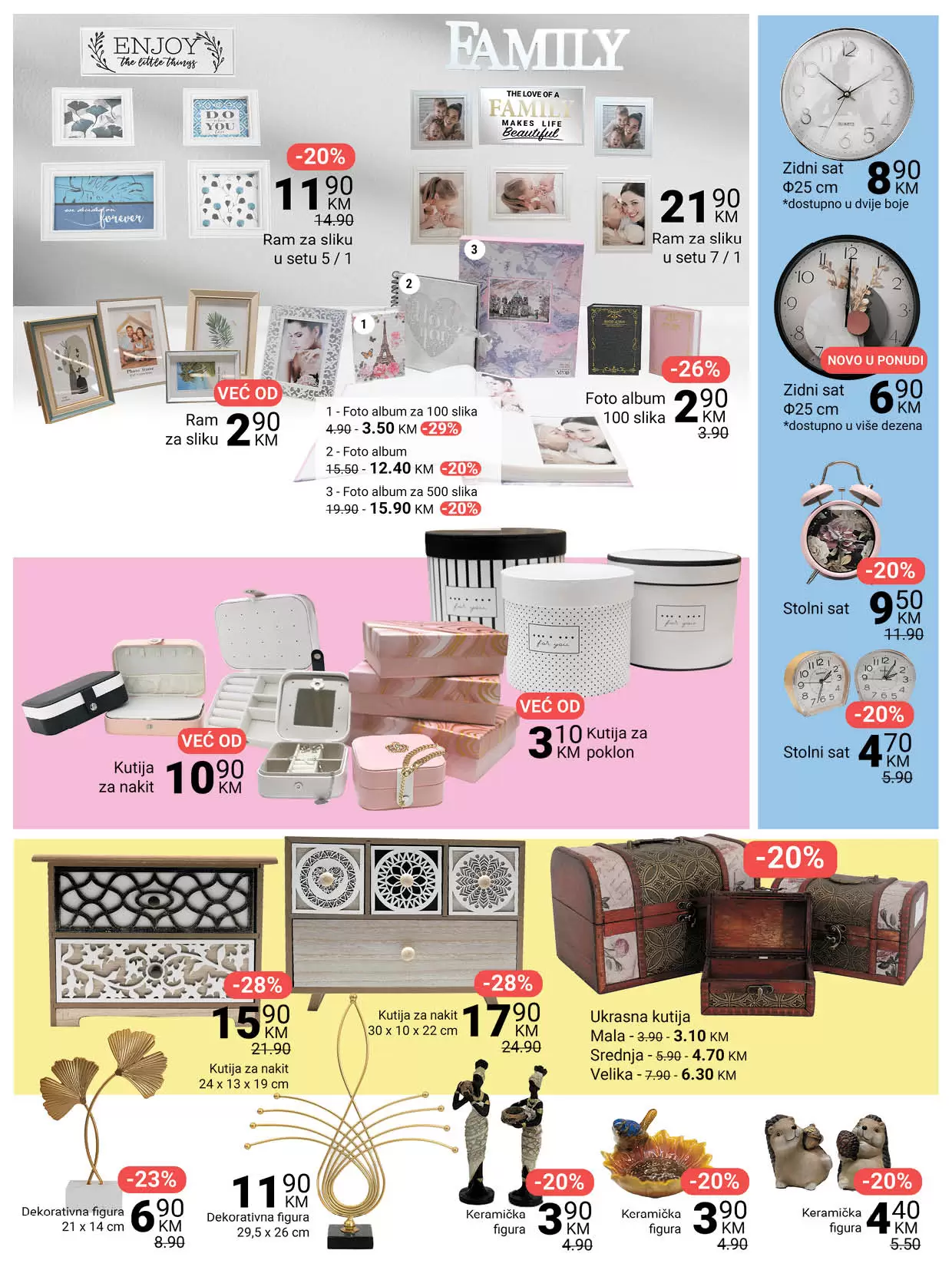 Bingo NAMJEŠTAJ 14.7-20.8.2023.