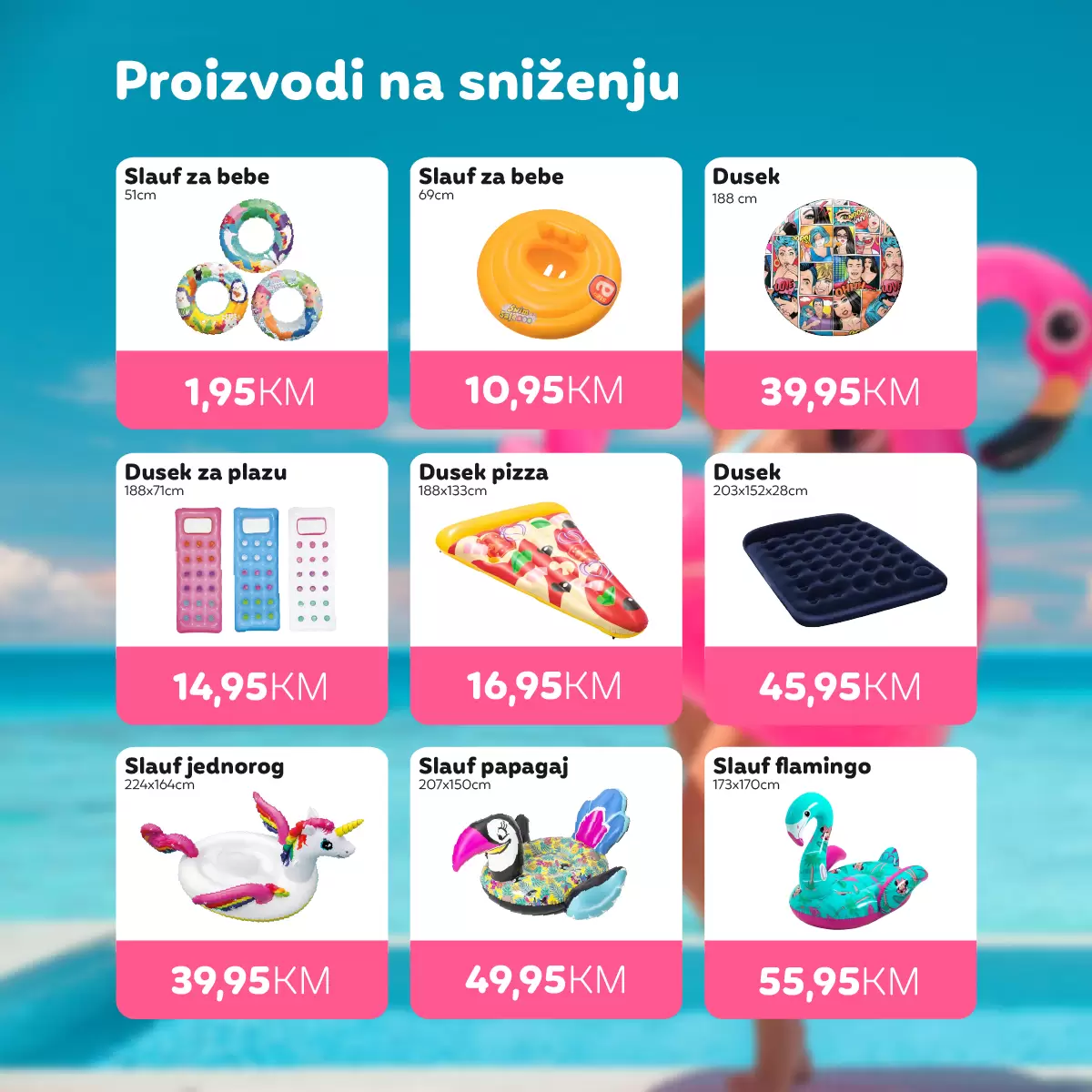 Jumbo katalog SVE ZA LJETNU AVANTURU