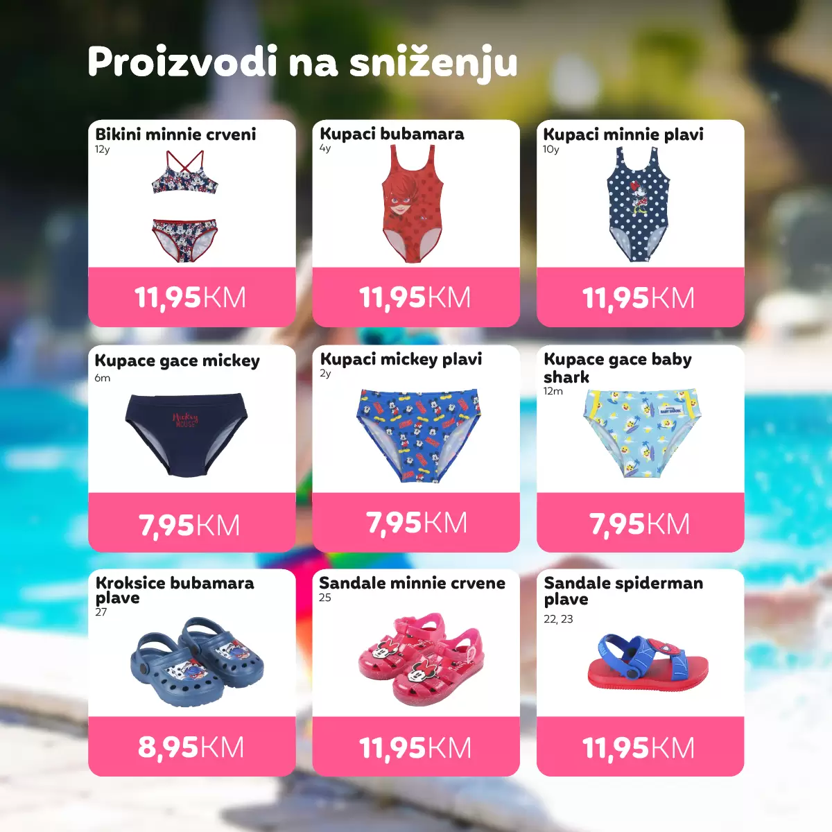 Jumbo katalog SVE ZA LJETNU AVANTURU