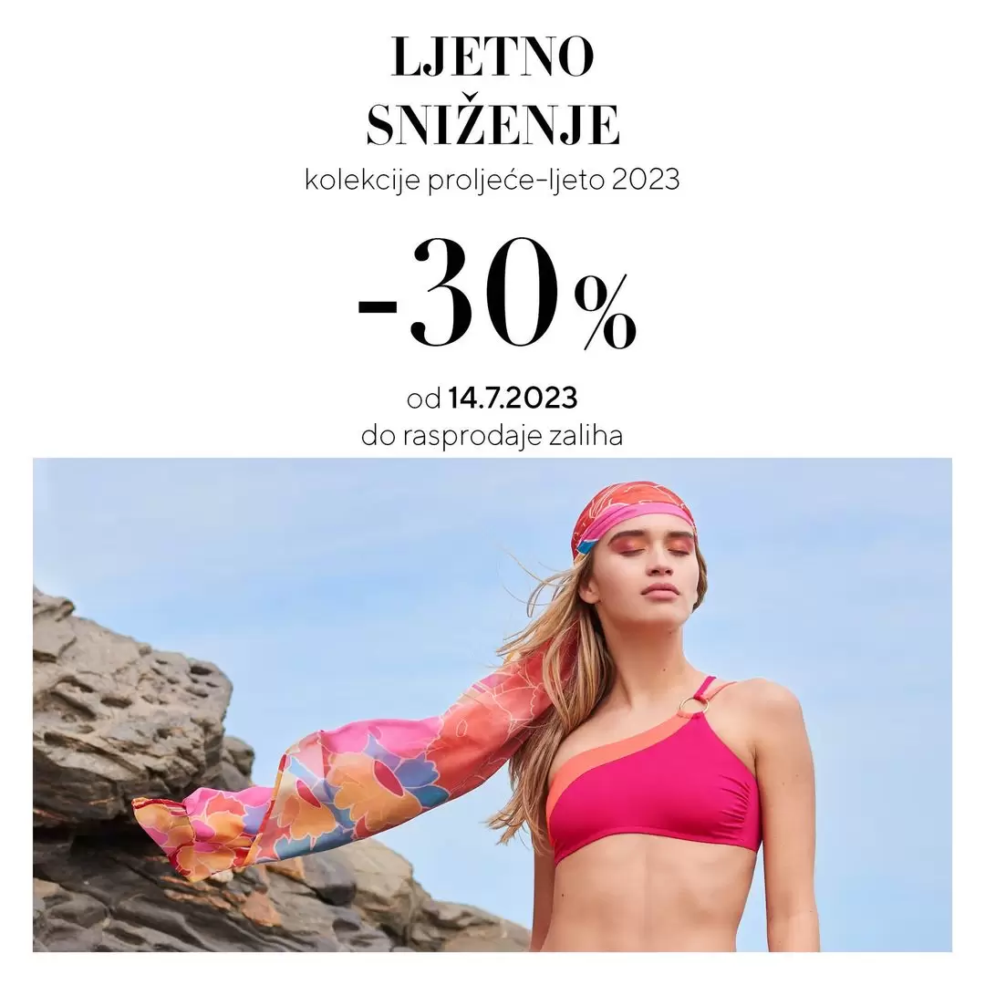 Lisca LJETNI POPUST - akcija do 14.7.2023.