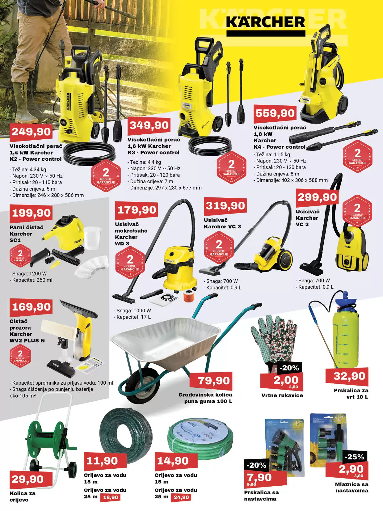 Bingo SVE ZA MAJSTORE 14.7-20.8.2023.