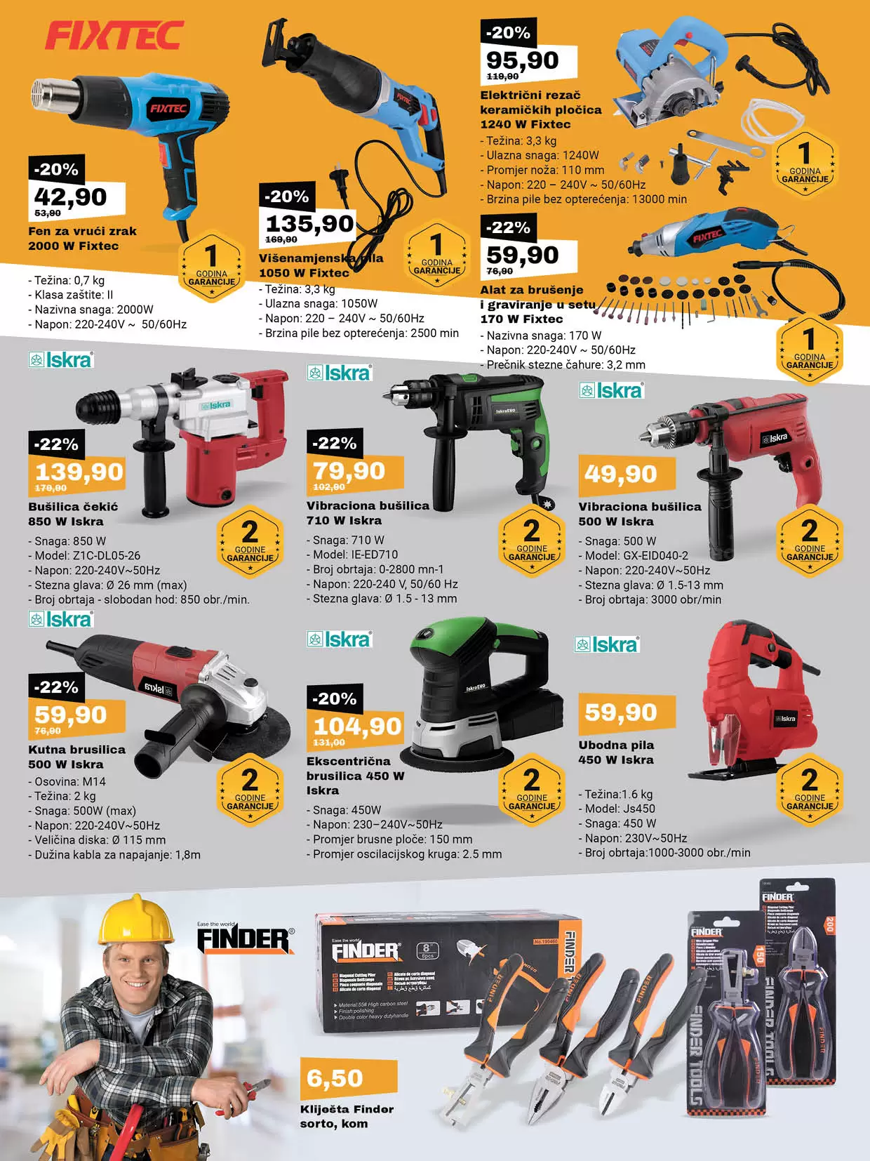 Bingo SVE ZA MAJSTORE 14.7-20.8.2023.