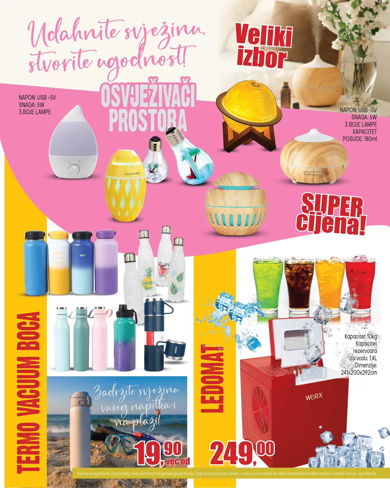 Robot katalog RASHLADNI UREĐAJI 17-30.7.2023.