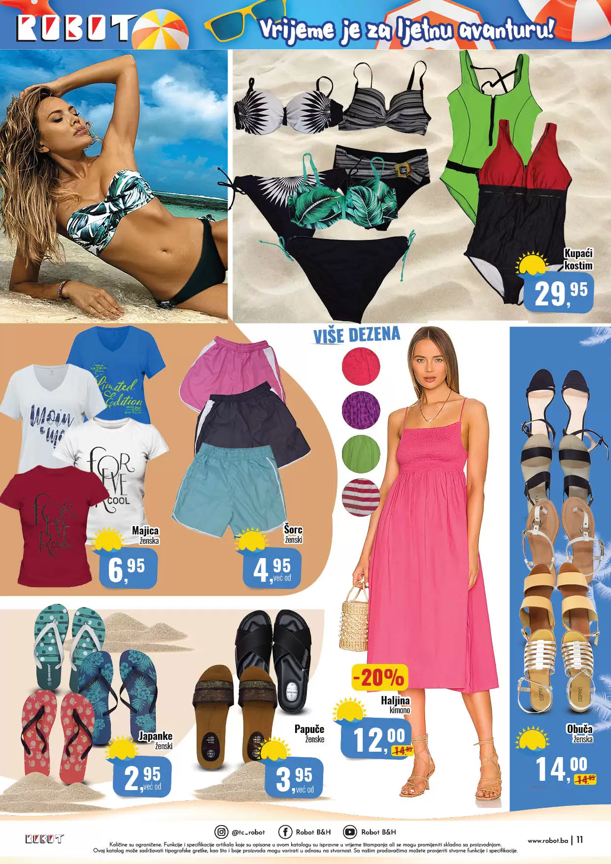 Robot katalog LJETNO SNIŽENJE 15.7-15.8.2023.