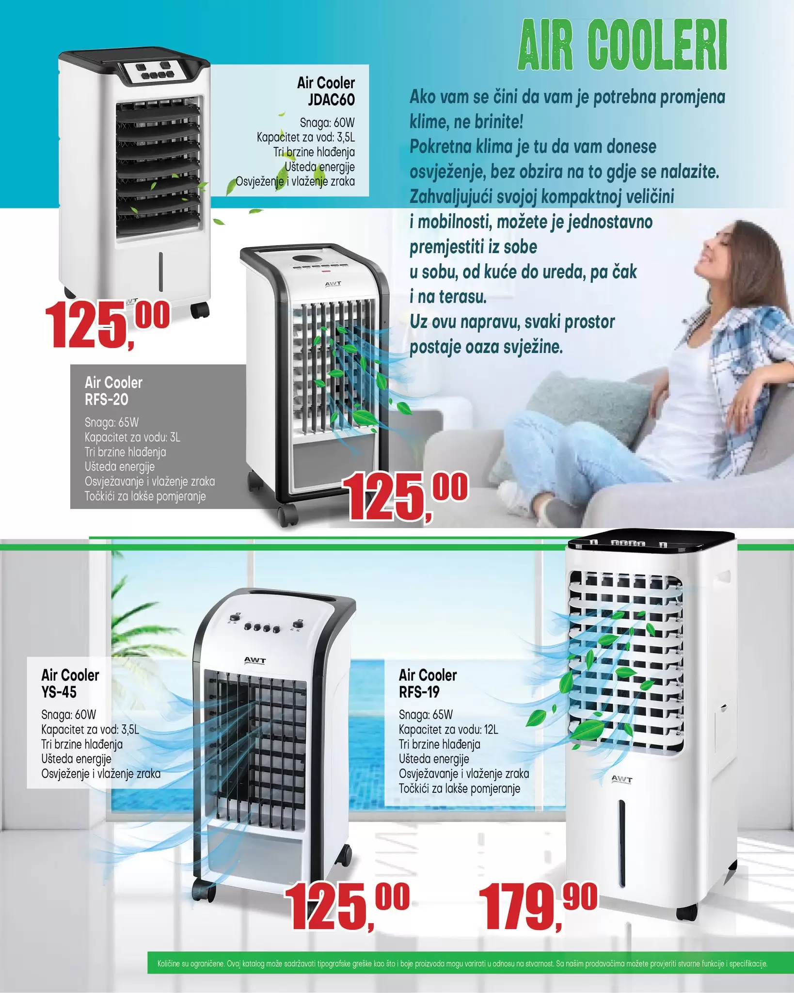 Robot katalog RASHLADNI UREĐAJI 17-30.7.2023.