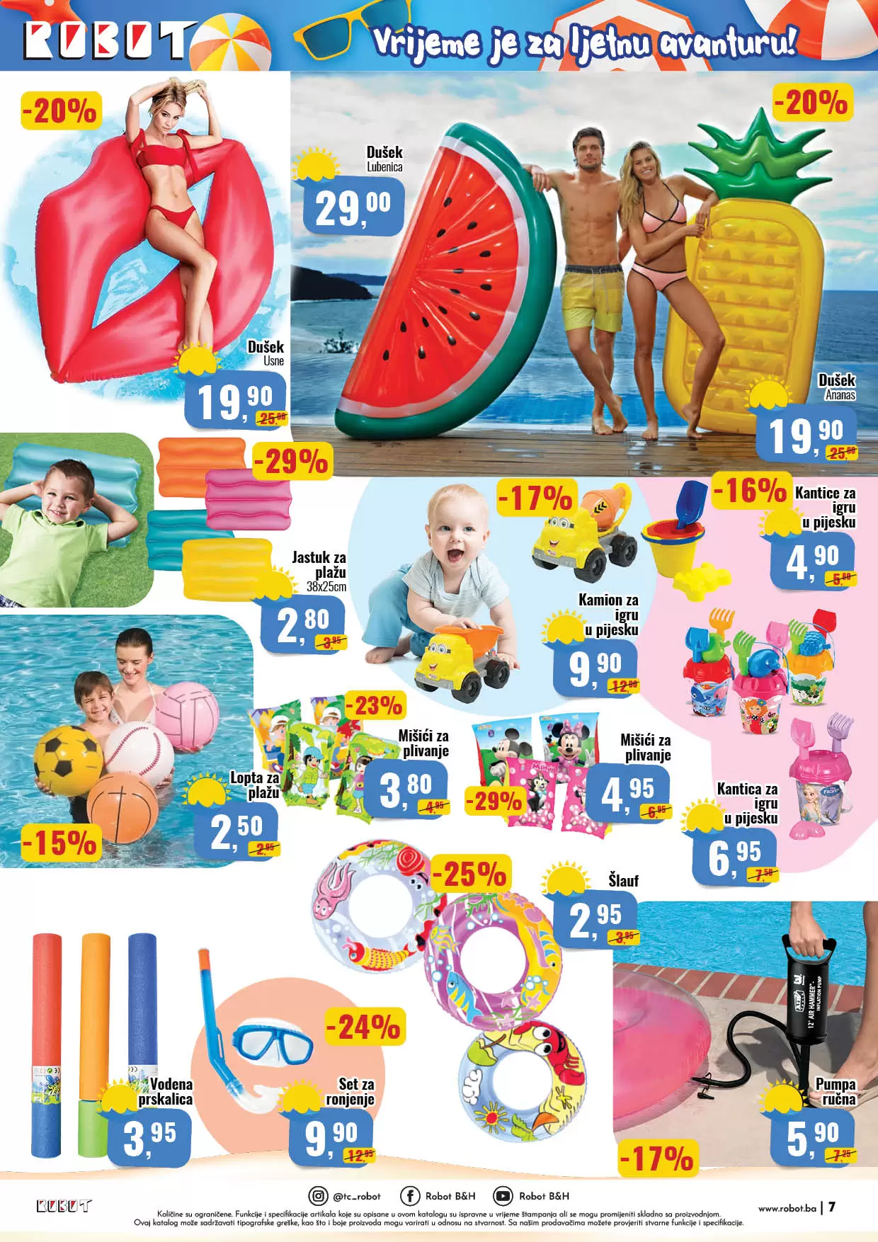 Robot katalog LJETNO SNIŽENJE 15.7-15.8.2023.