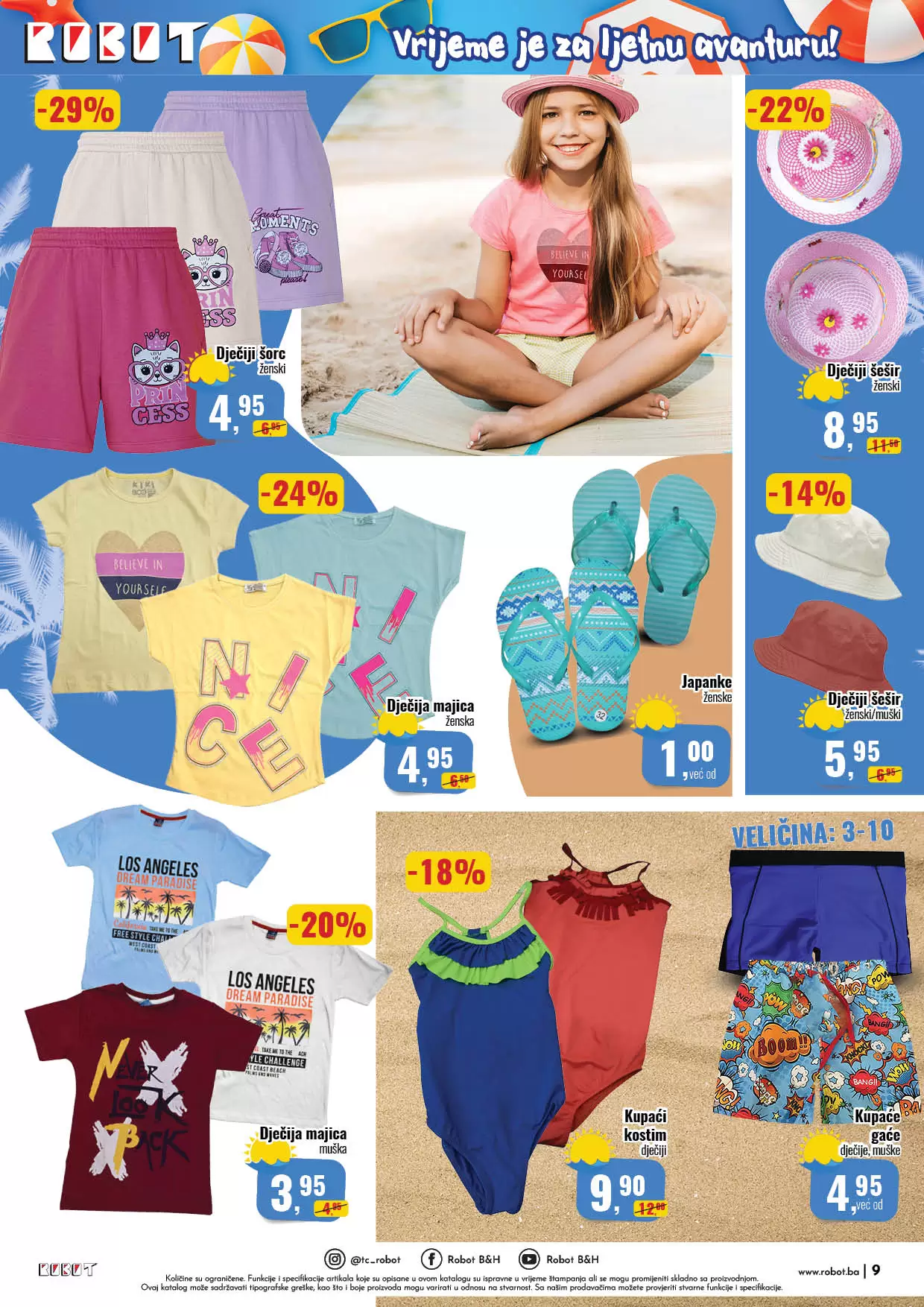 Robot katalog LJETNO SNIŽENJE 15.7-15.8.2023.