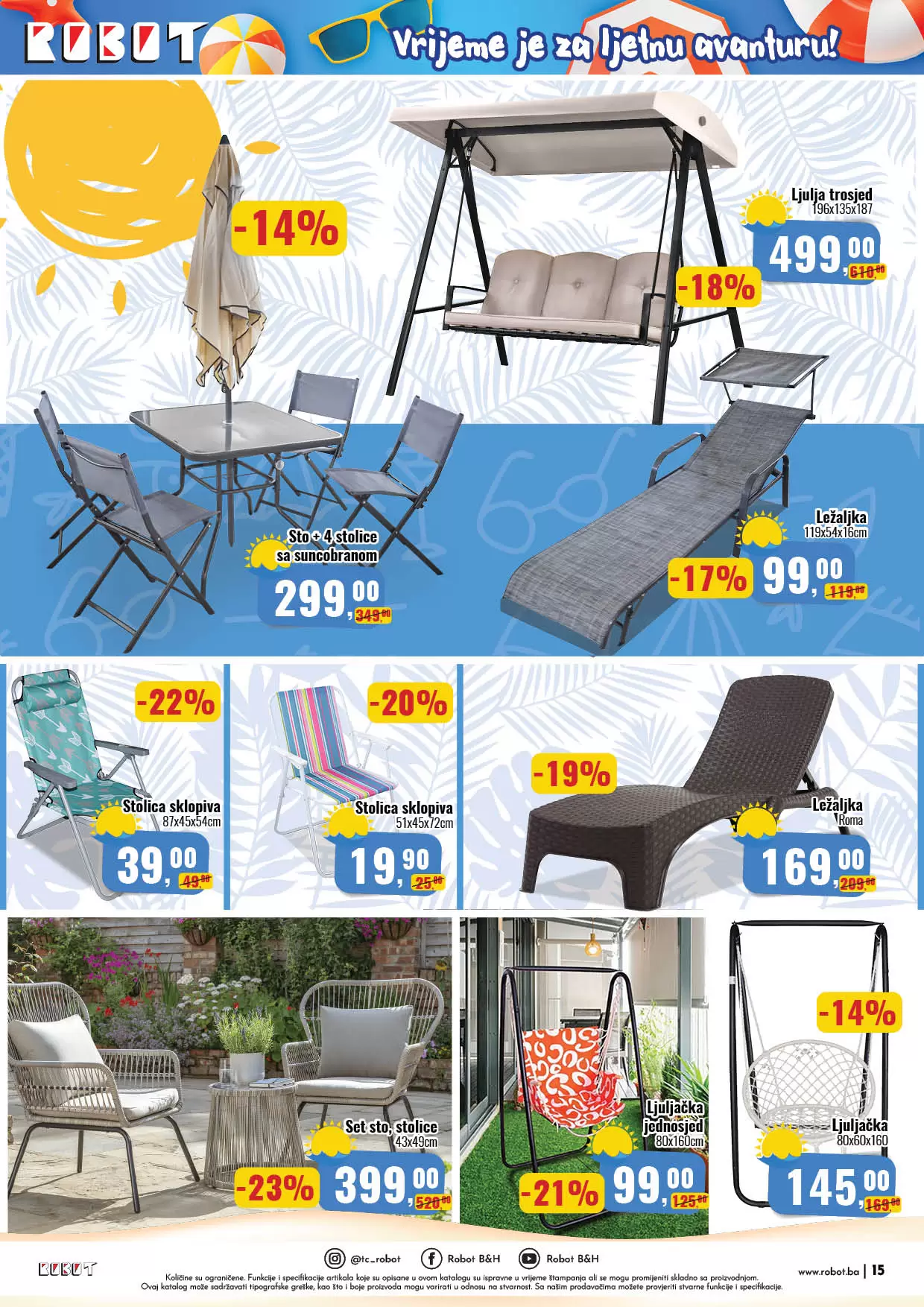 Robot katalog LJETNO SNIŽENJE 15.7-15.8.2023.