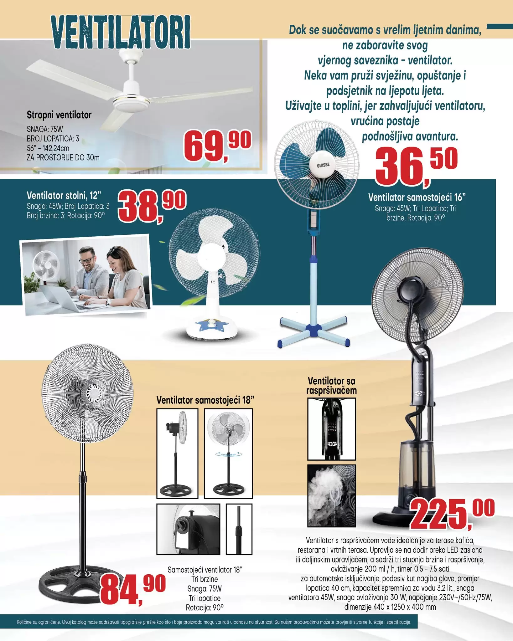 Robot katalog RASHLADNI UREĐAJI 17-30.7.2023.