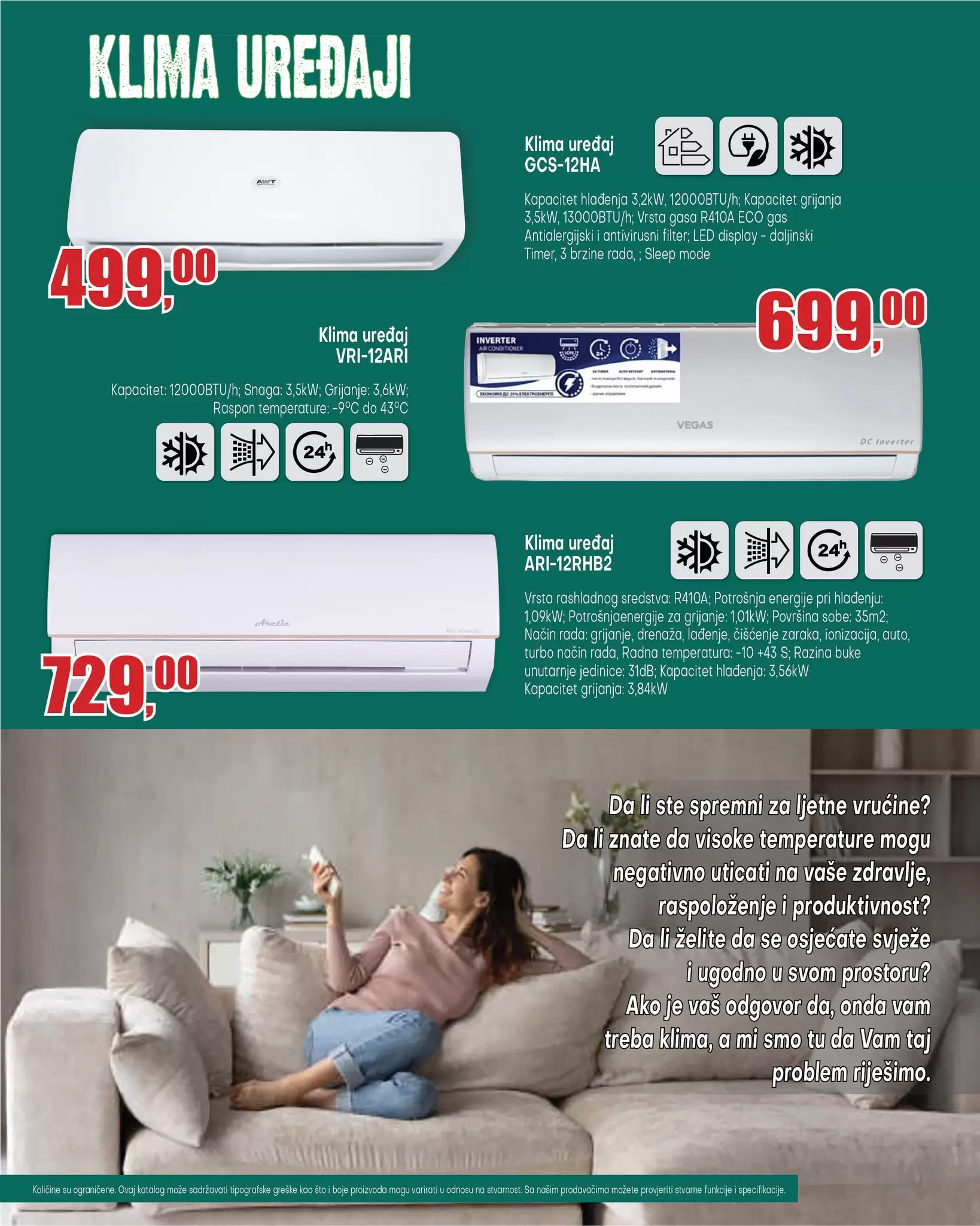 Robot katalog RASHLADNI UREĐAJI 17-30.7.2023.