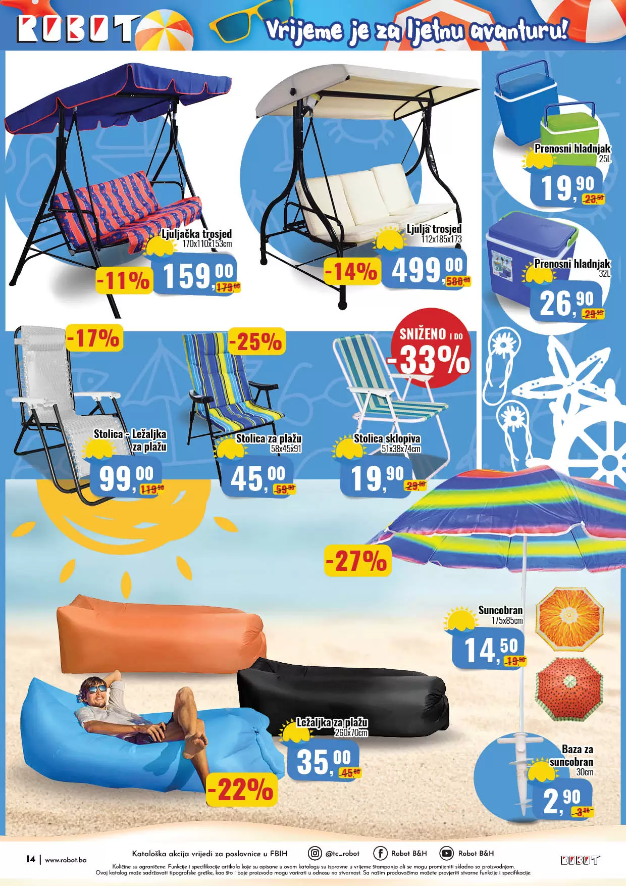 Robot katalog LJETNO SNIŽENJE 15.7-15.8.2023.
