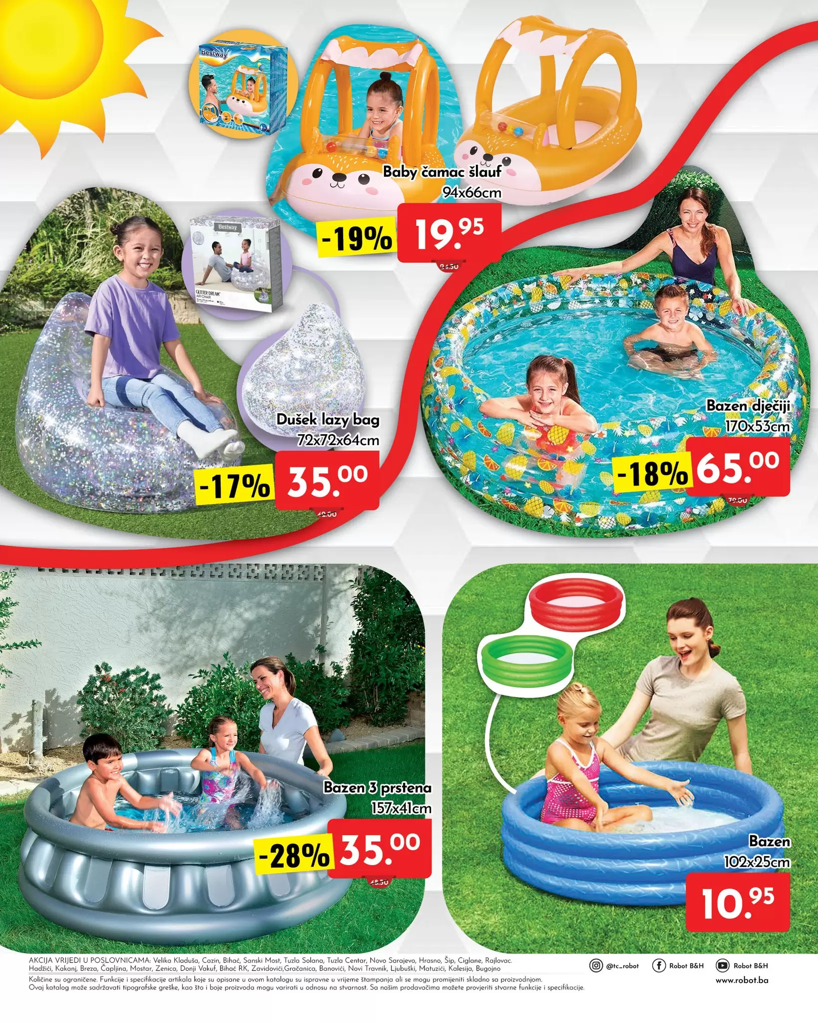 Robot vikend akcija 21-23.7.2023.