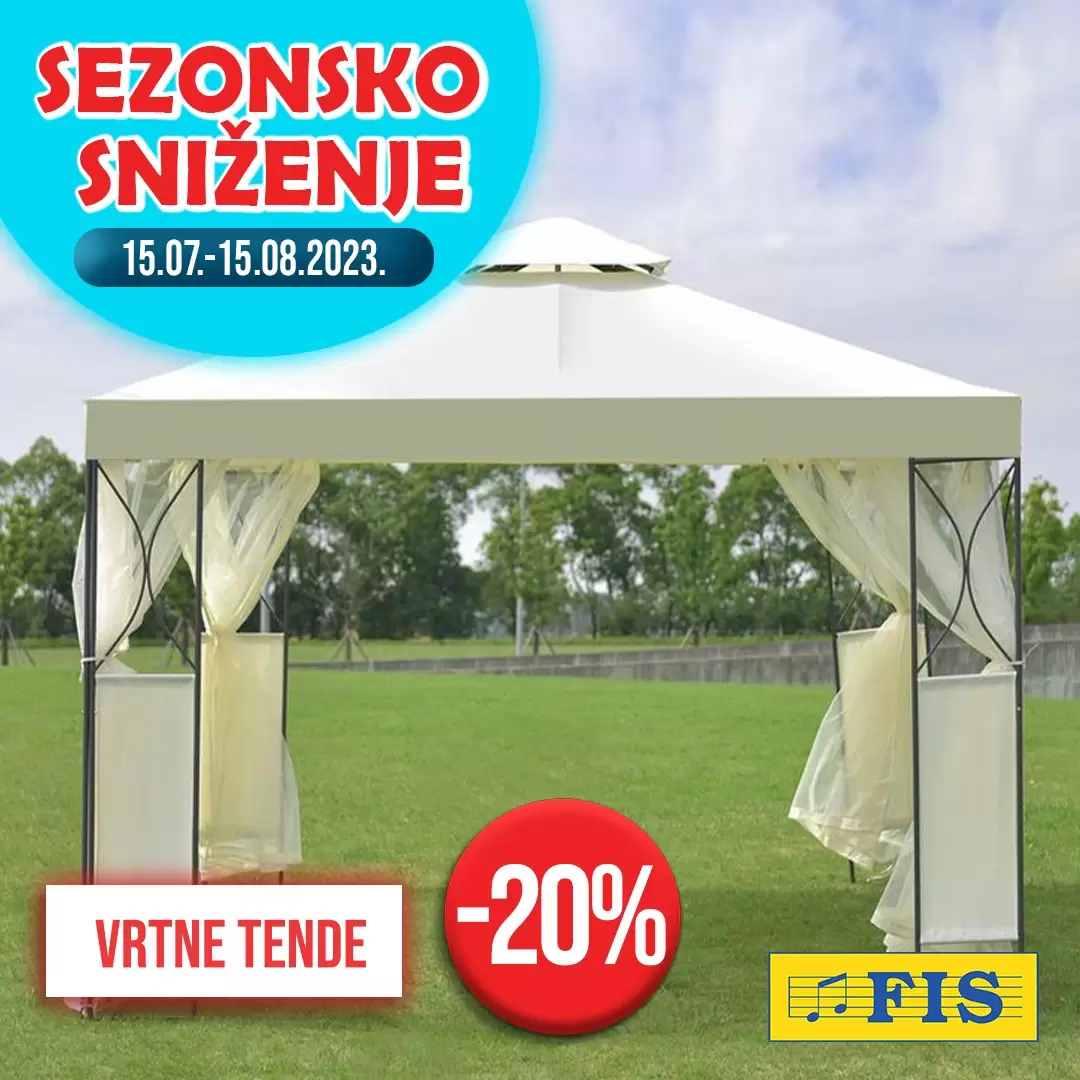 Fis SEZONSKO SNIŽENJE