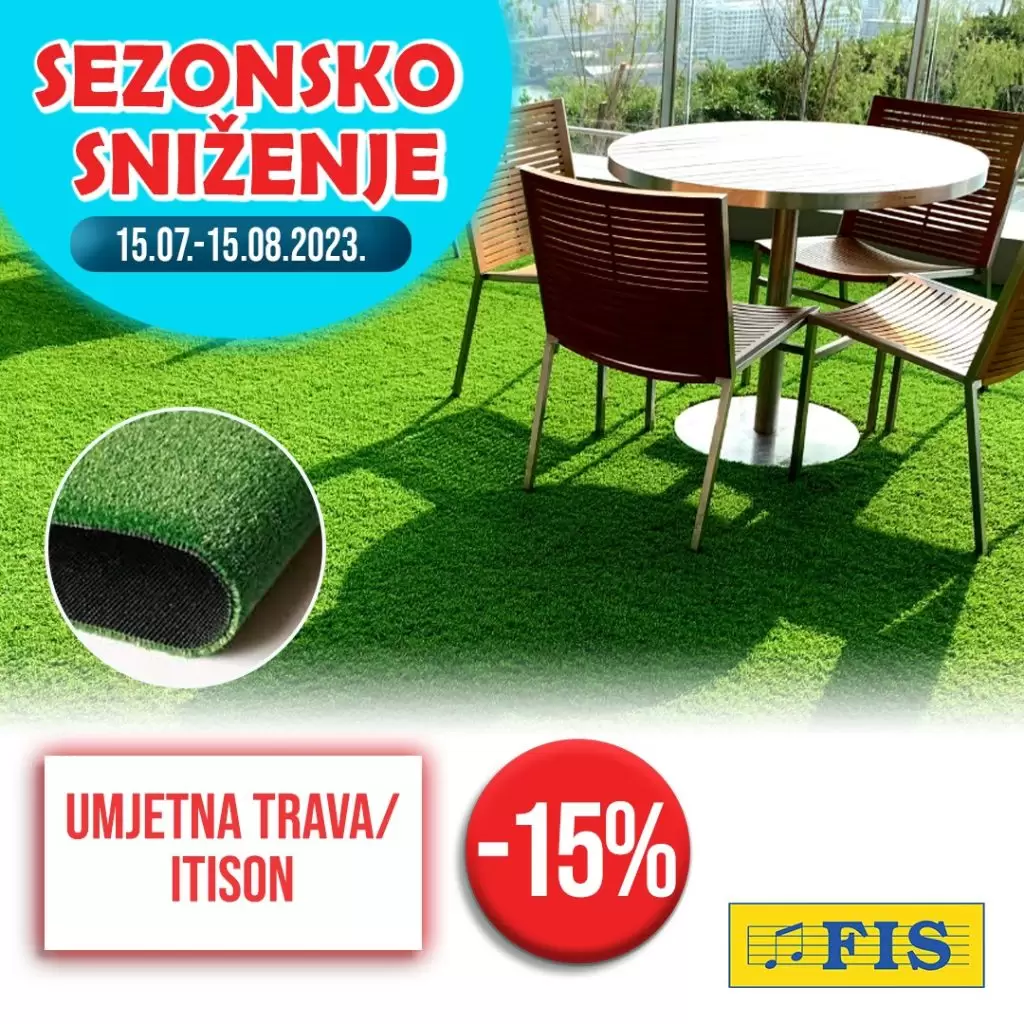Fis SEZONSKO SNIŽENJE