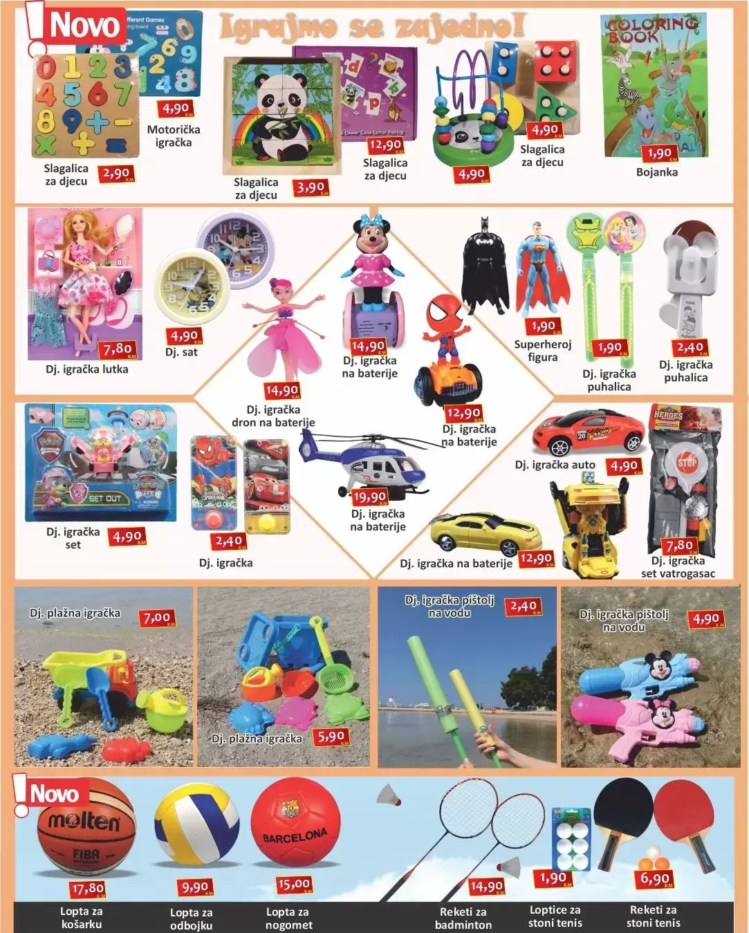 Izbor trgovine katalog 29.7-4.8.2023.