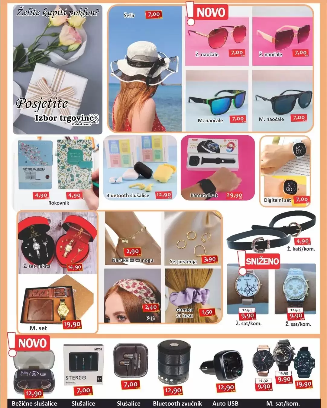 Izbor trgovine katalog 29.7-4.8.2023.