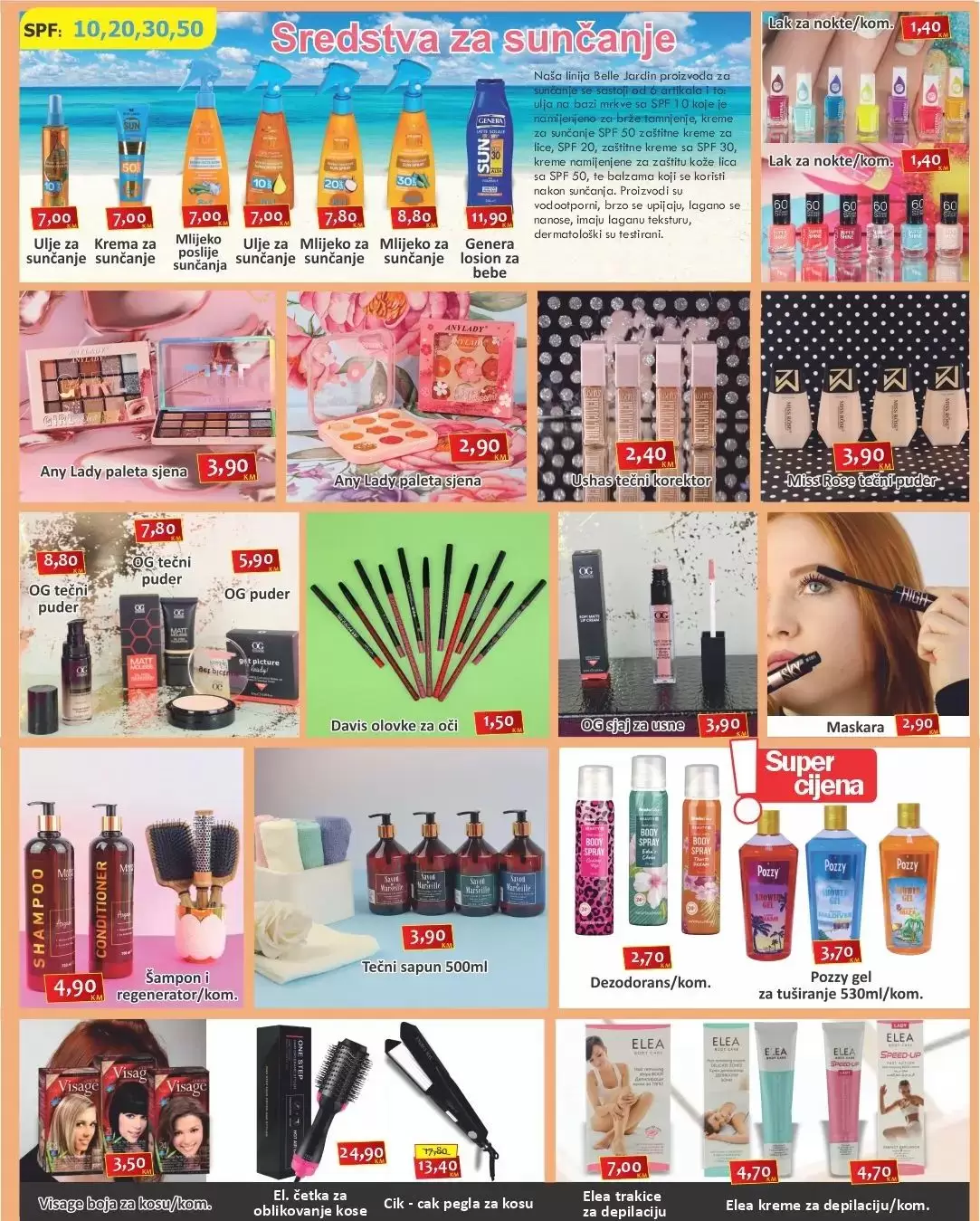 Izbor trgovine katalog 29.7-4.8.2023.