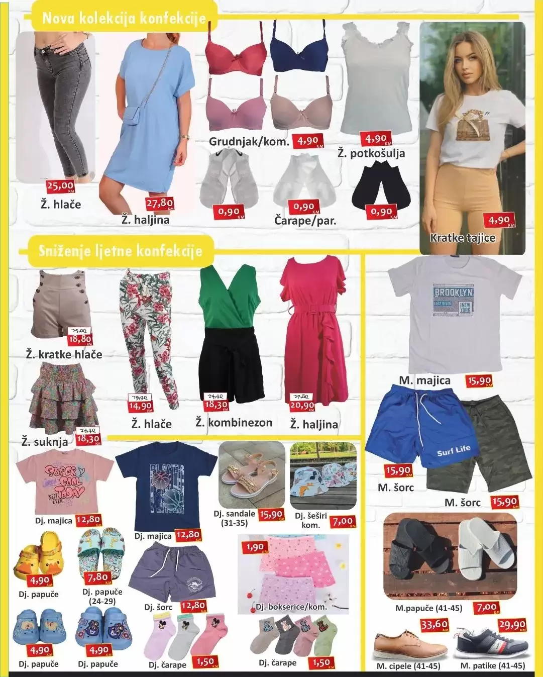 Izbor trgovine katalog 29.7-4.8.2023.