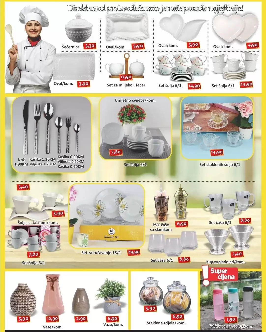 Izbor trgovine katalog 29.7-4.8.2023.