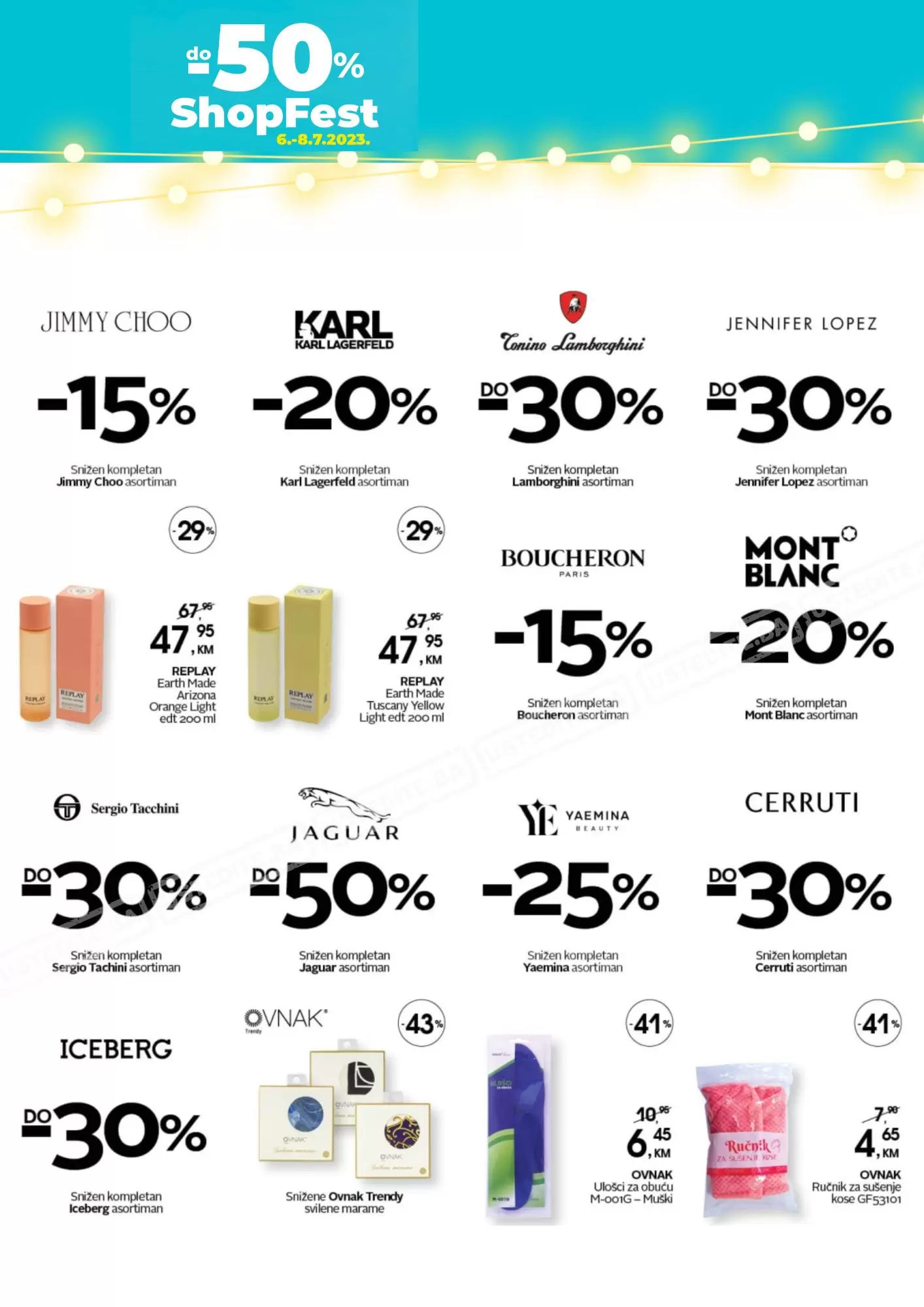 cm ShopFest SNIŽENJE do 50%