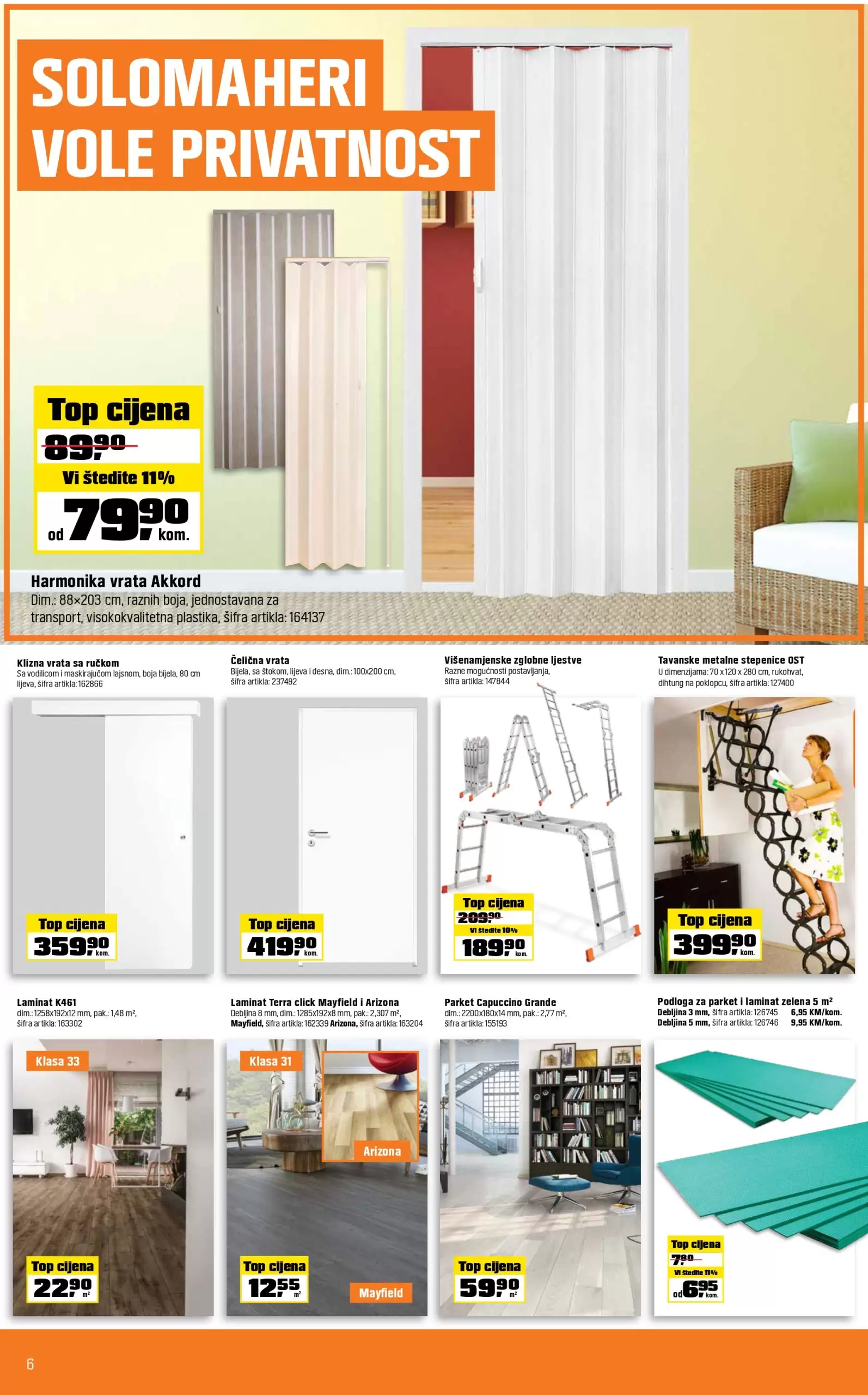 OBI katalog 3-16.7.2023. 