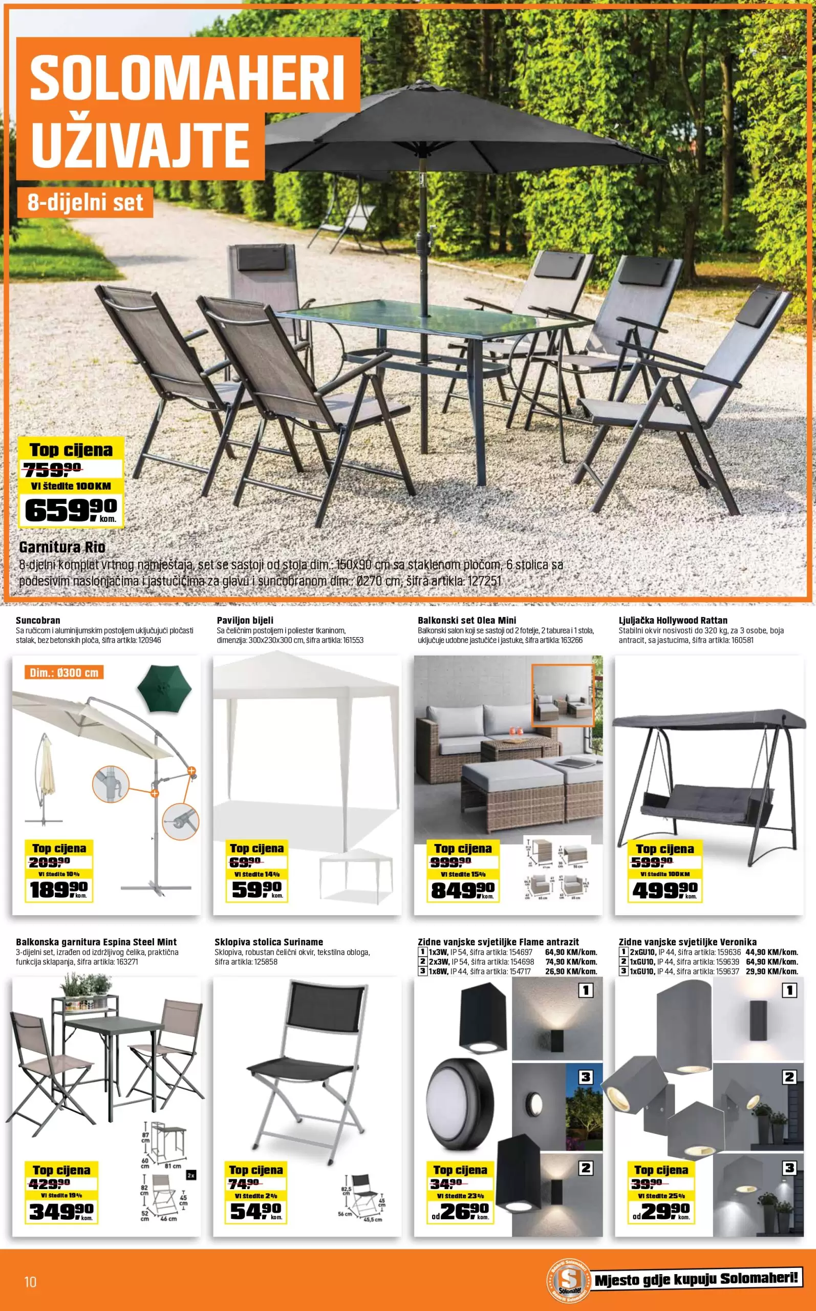 OBI katalog 3-16.7.2023. 