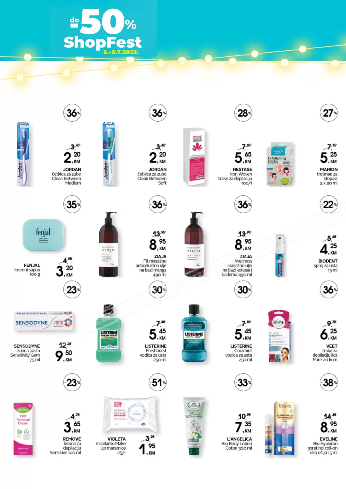 cm ShopFest SNIŽENJE do 50%