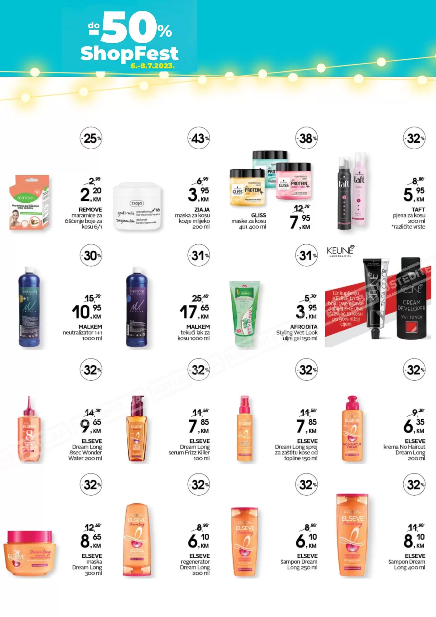 cm ShopFest SNIŽENJE do 50%