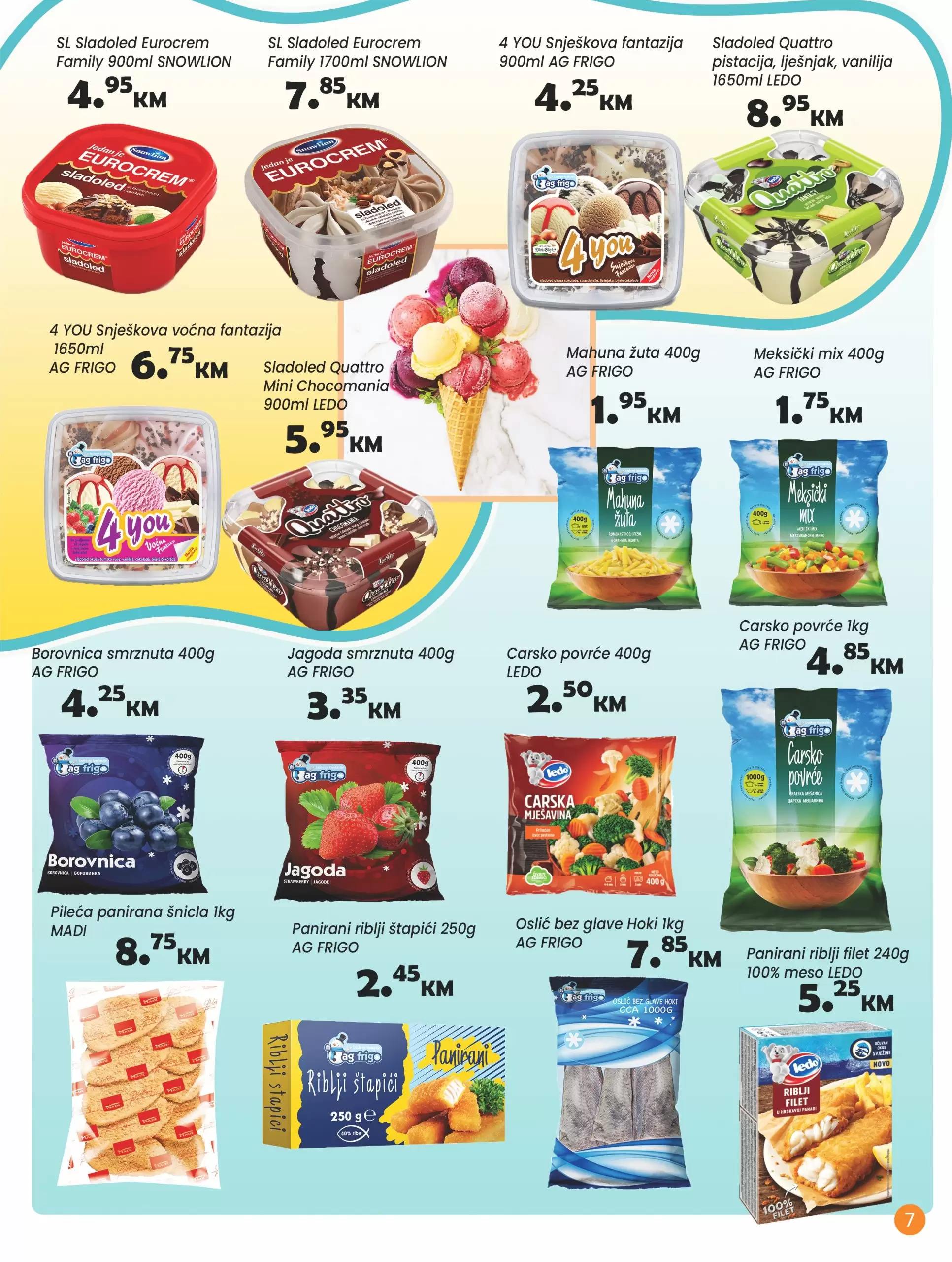 Fortuna katalog 1-31.7.2023.