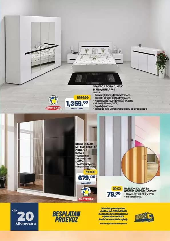 Fis katalog ⇢Ljetno uređenje doma 14.07-18.08.2023.