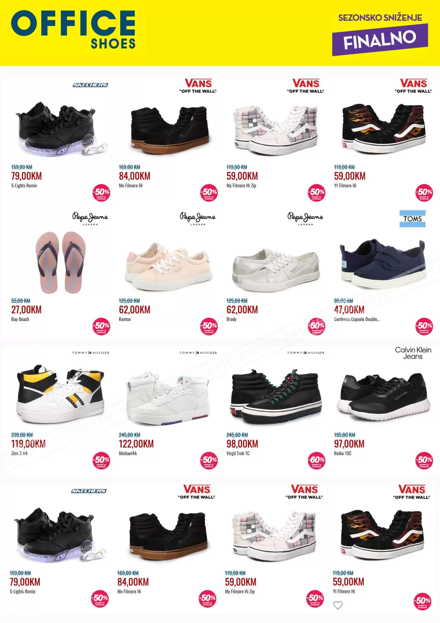 Office Shoes FINALNO SNIŽENJE 28.7-16.8.2023.