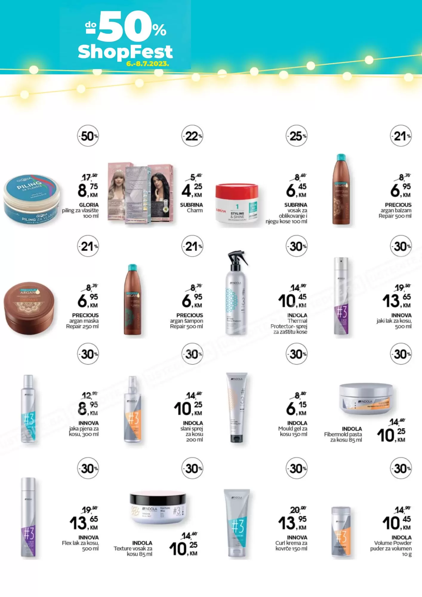 cm ShopFest SNIŽENJE do 50%