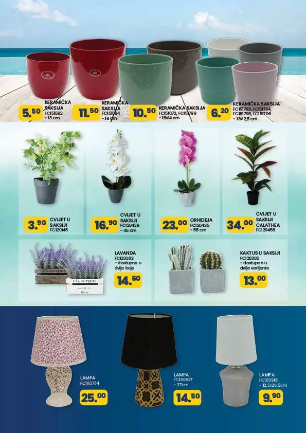 Fis katalog ⇢Ljetno uređenje doma 14.07-18.08.2023.